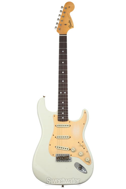 Fender Stratocaster クリーム Used 1984 Fender Stratocaster Cream