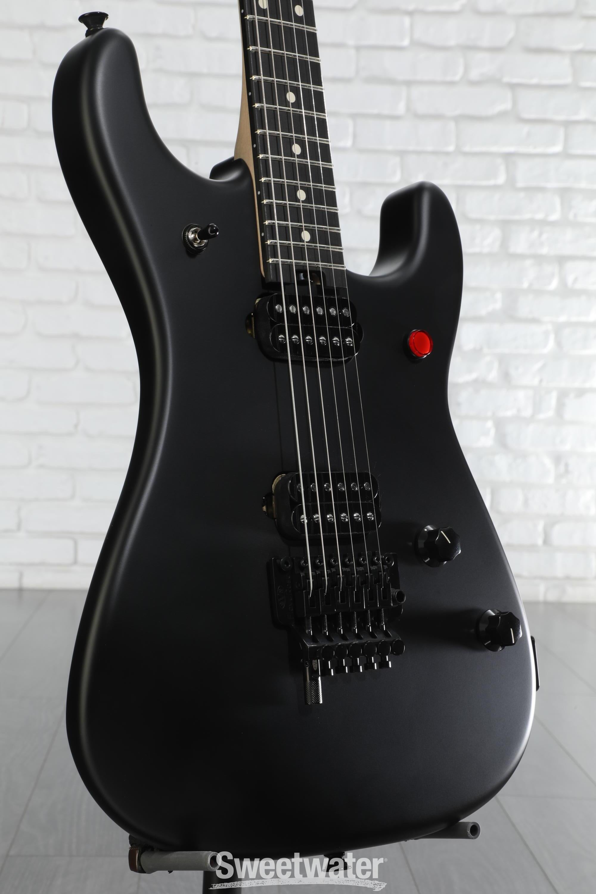 【期間限定オマケあり】　EVH 5150 Standard EVHの5150とWOLFGANGシリーズに新製品が続々と仲間入り