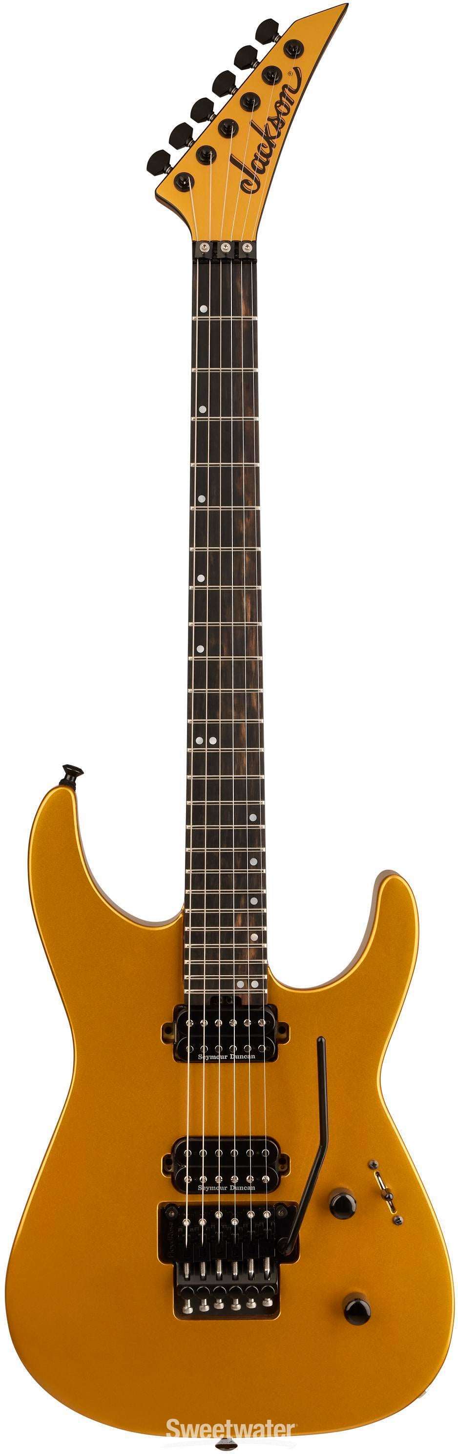 ギター Jackson American Series Virtuoso Jackson American Series Virtuoso HT - Red Crystal - Eddie's
