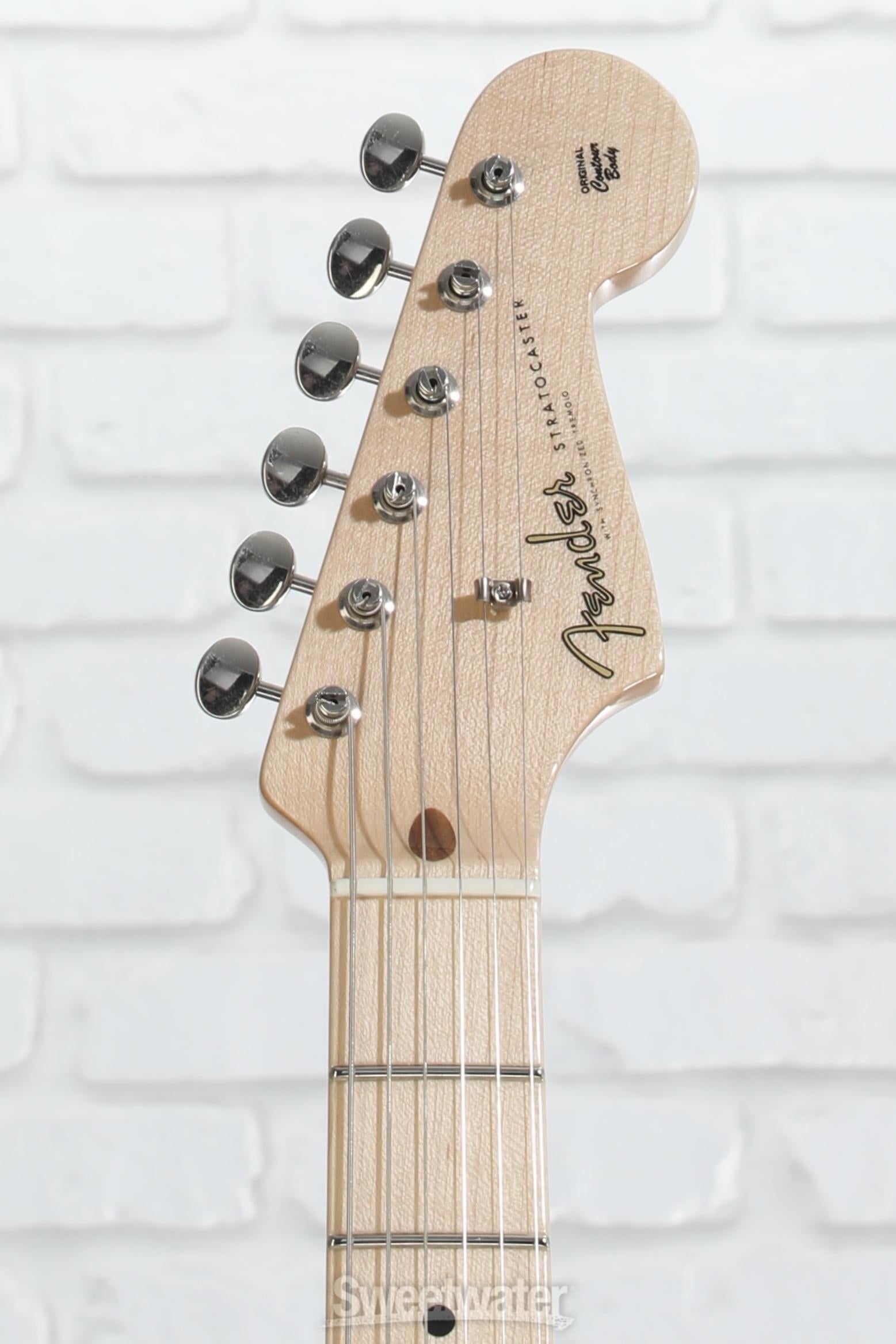 Fender Custom Shop NAMM Limited 1958 Stratocaster NOS Electric