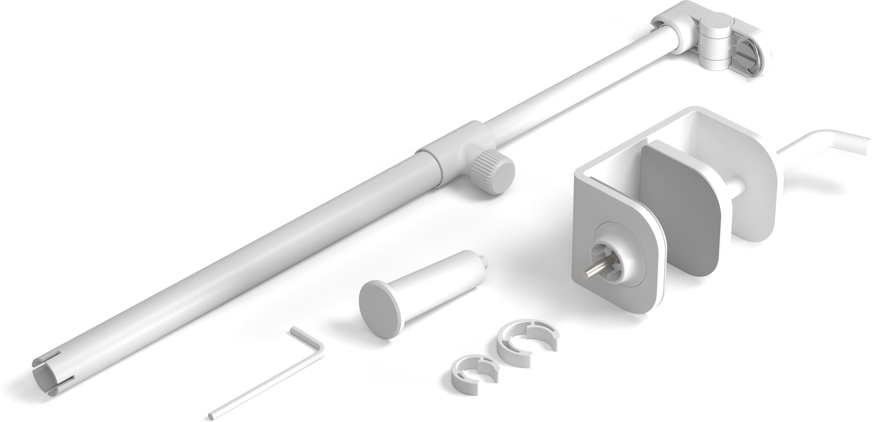 Photo of Elgato Key Light Neo Clamp