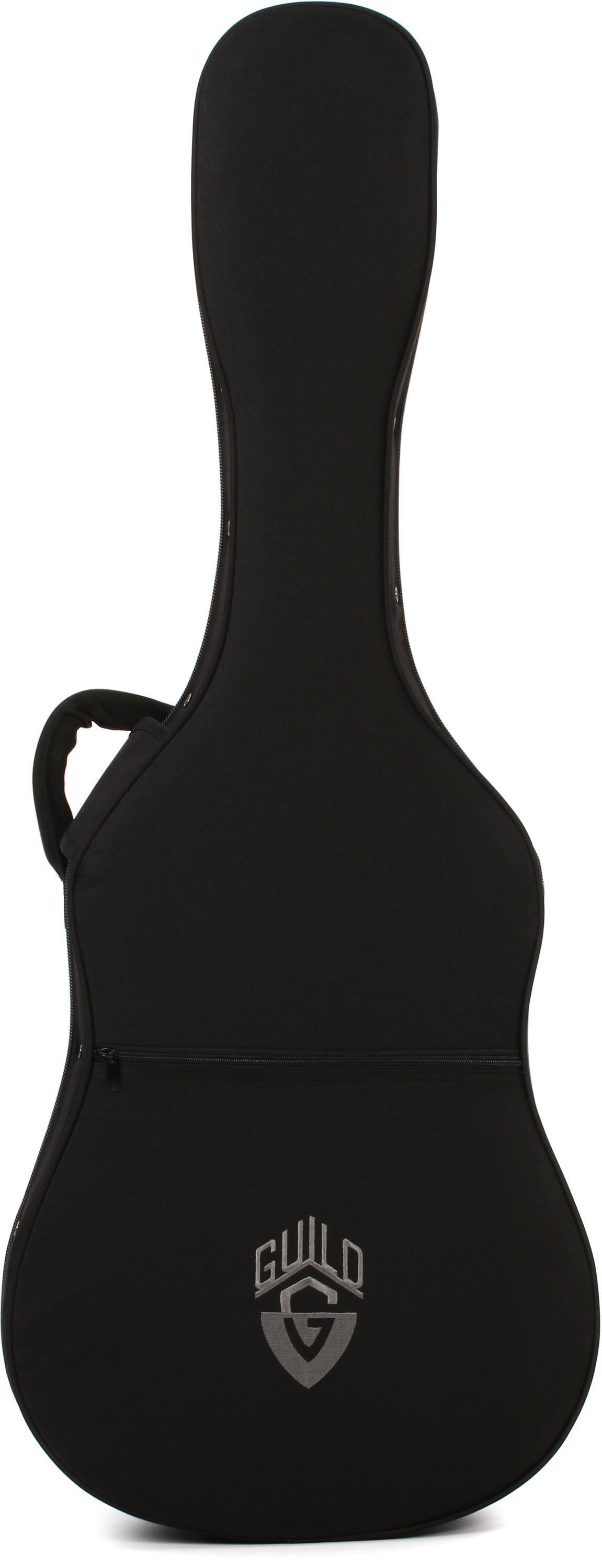 Guild Acoustic Polyfoam Case Dreadnought Sweetwater