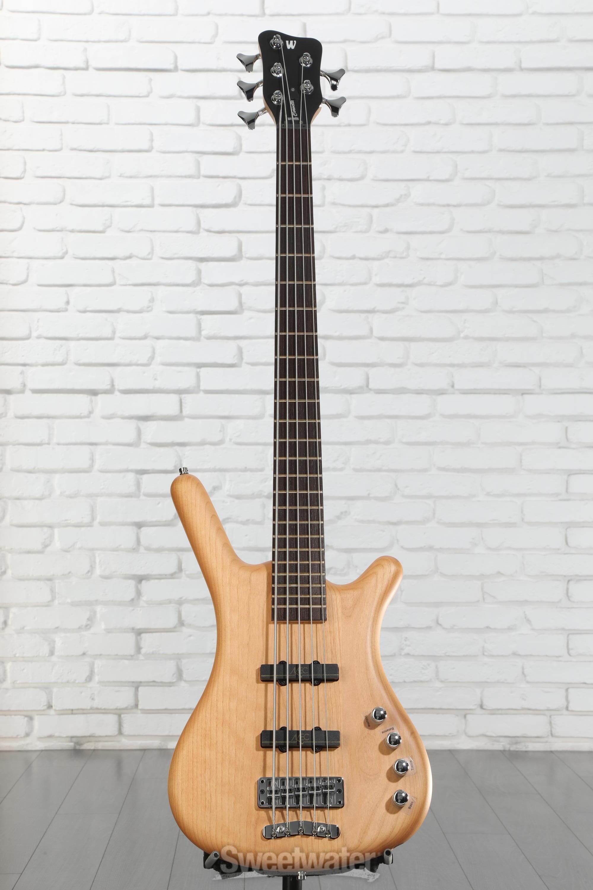 Warwick RockBass Corvette Basic アクティブベース Warwick】驚異的な