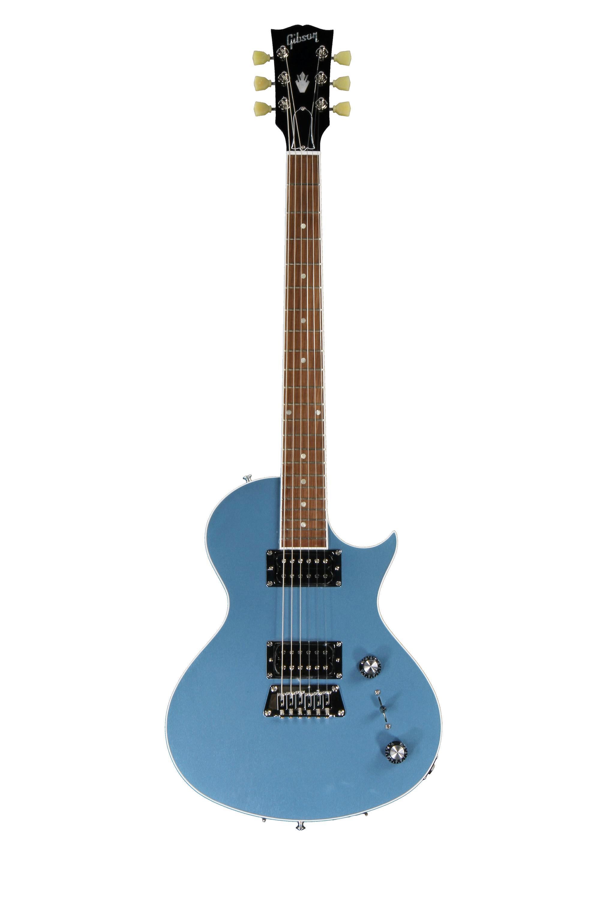 Gibson Nighthawk Studio - Pelham Blue | Sweetwater