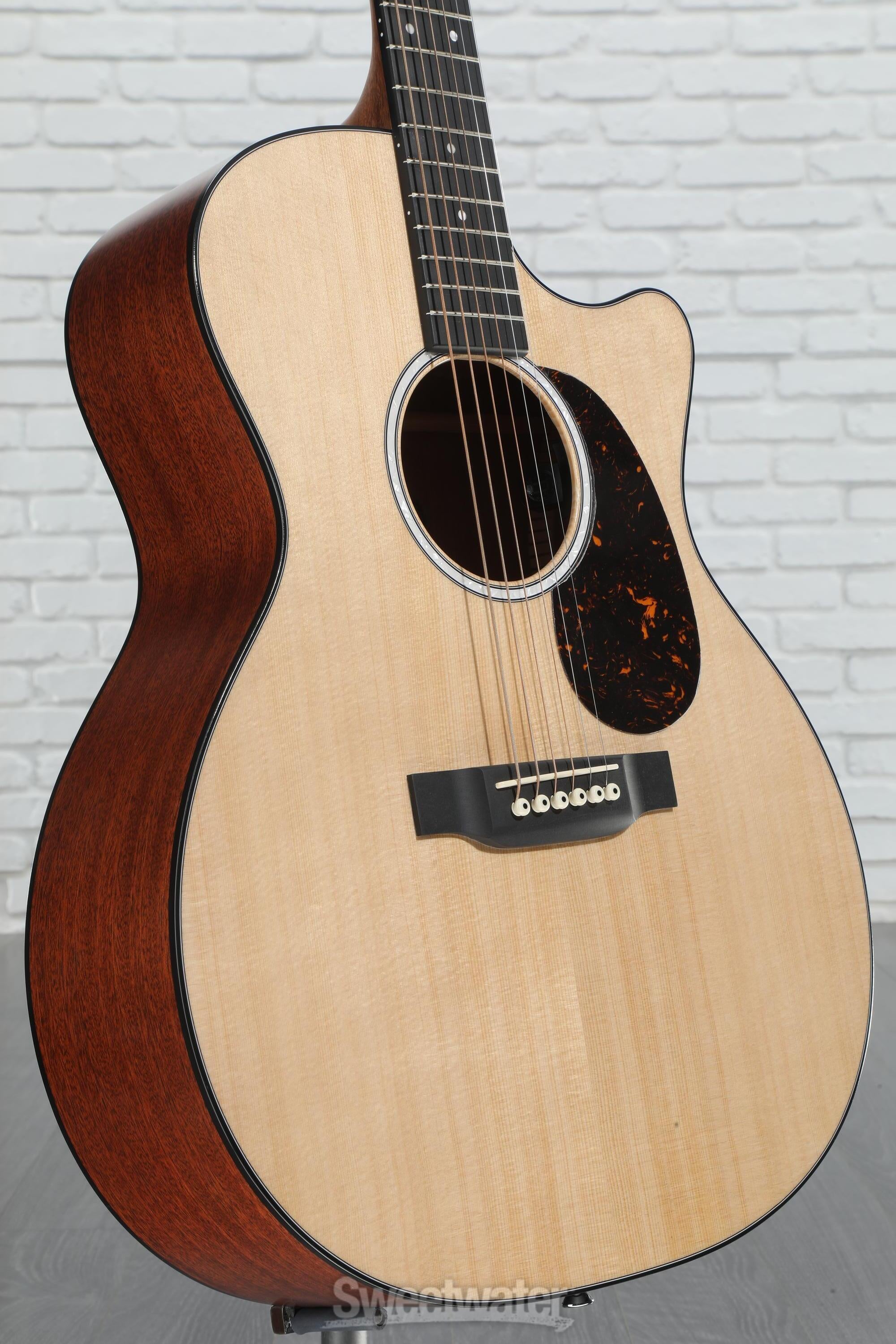 Martin Acoustic Guitars - Sweetwater Martin Acoustic Guitars - Sweetwater