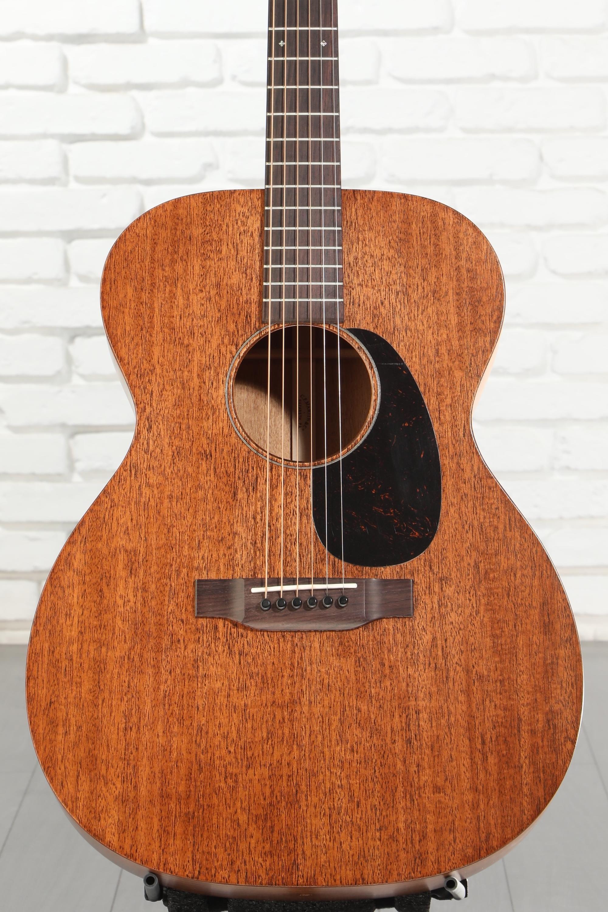 Martin 000-15M Acoustic Guitar - Natural | Sweetwater