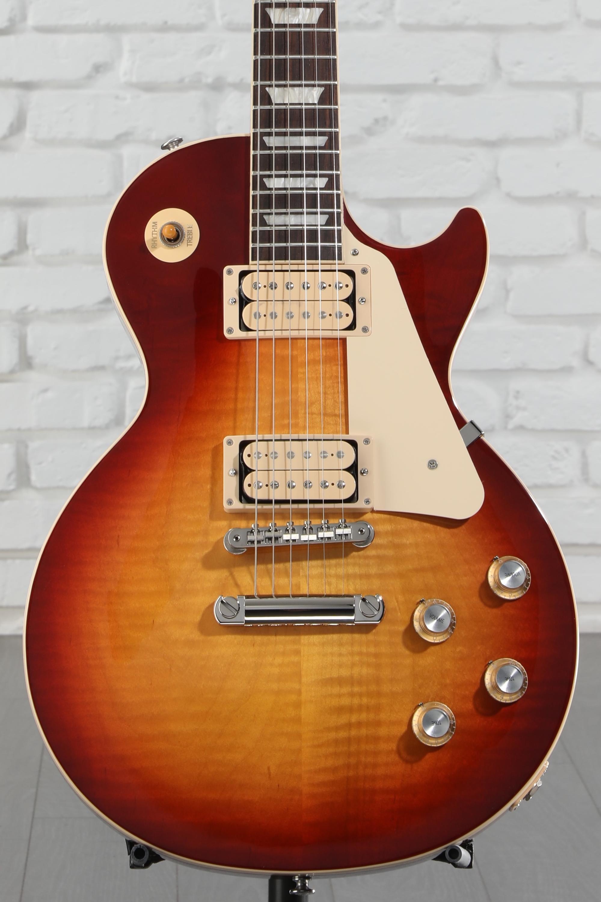 Gibson Les Paul Standard '60s Double Trouble Electric Guitar