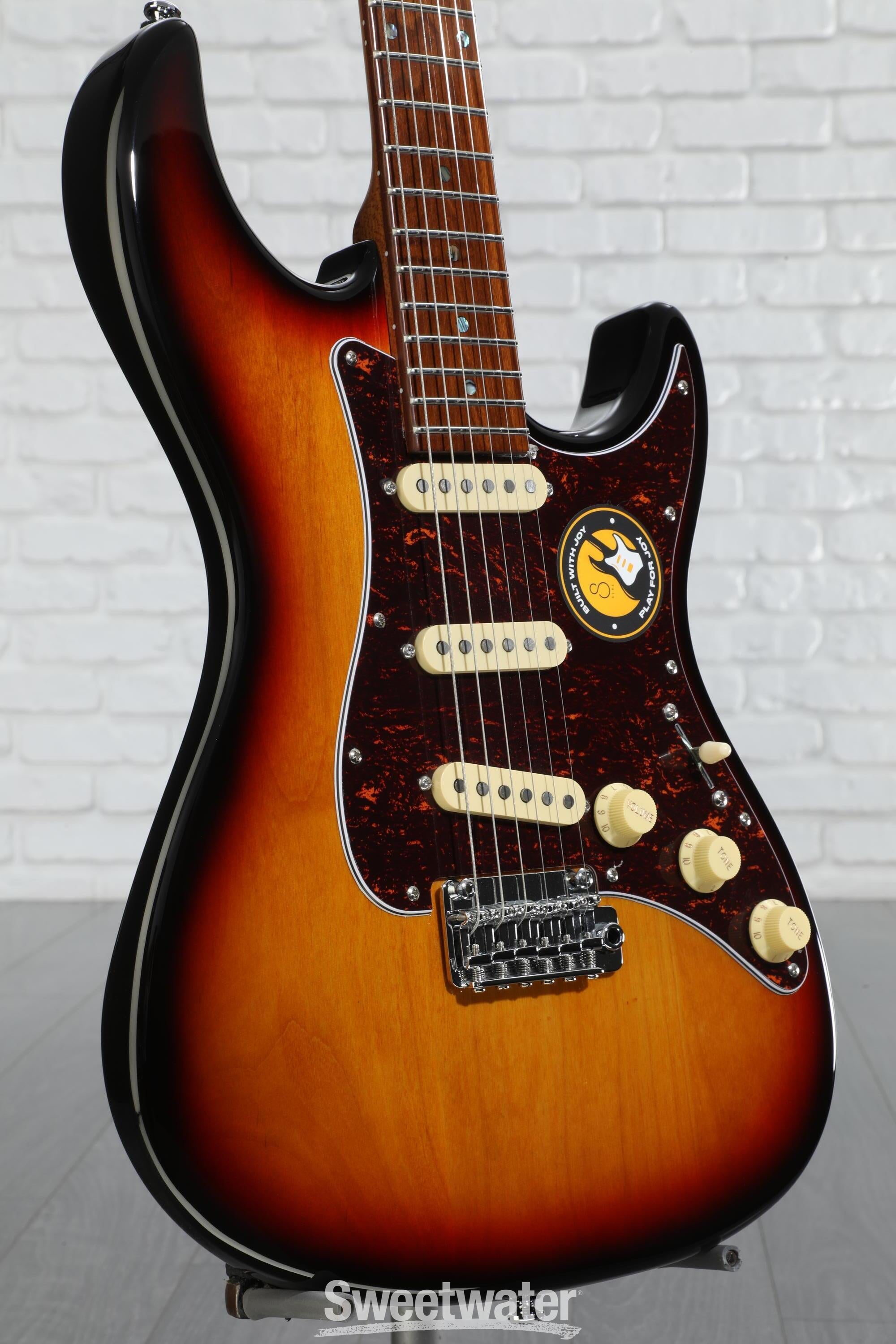 Sire Larry Carlton S7 Vintage Electric Guitar - 3 Tone
