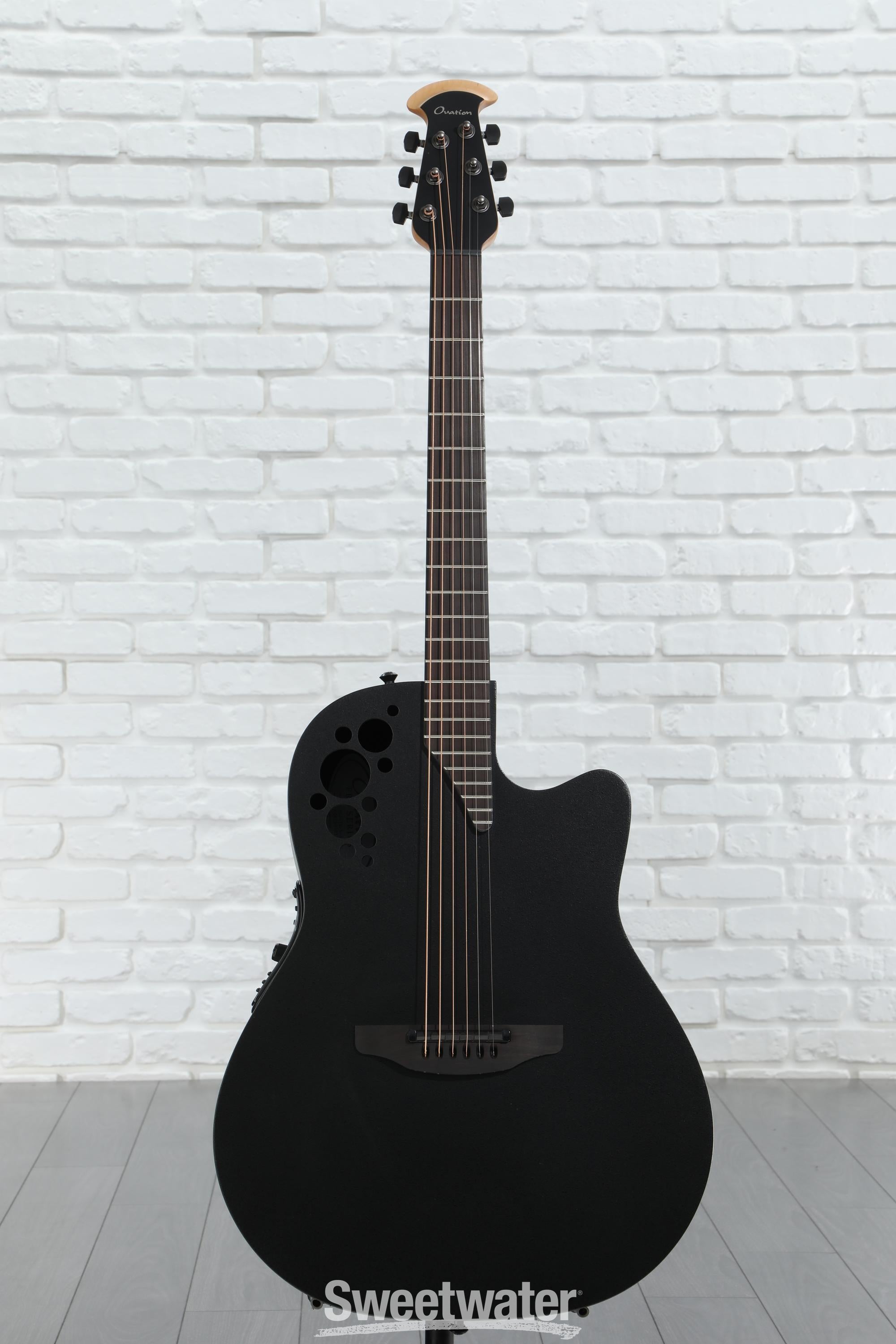 Ovation Elite T Deep Contour Acoustic-Electric Guitar
