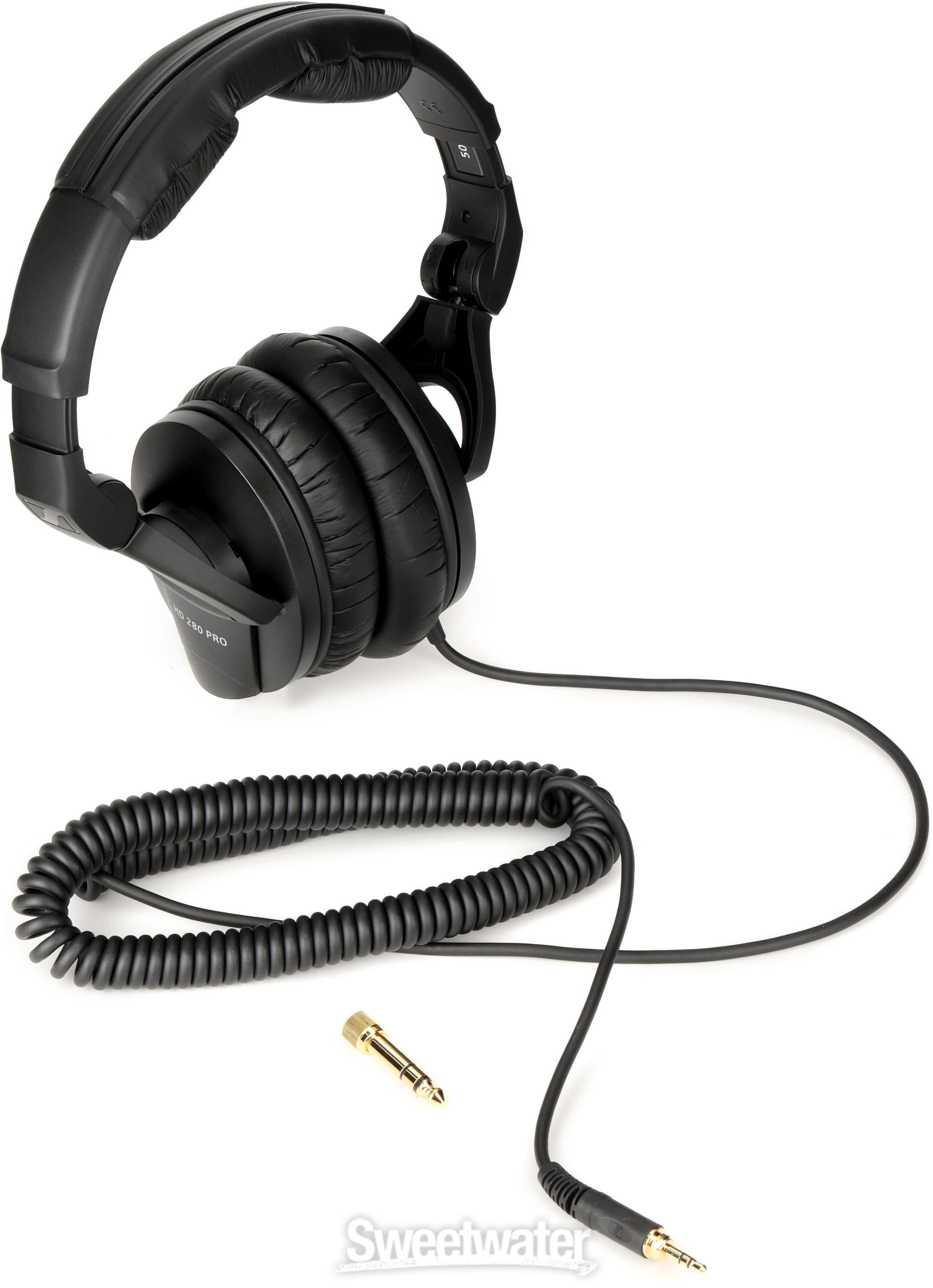 Sennheiser HD 280 PRO DJ用ヘッドホン HD 280 Pro: Professional Headphones | Sennheiser