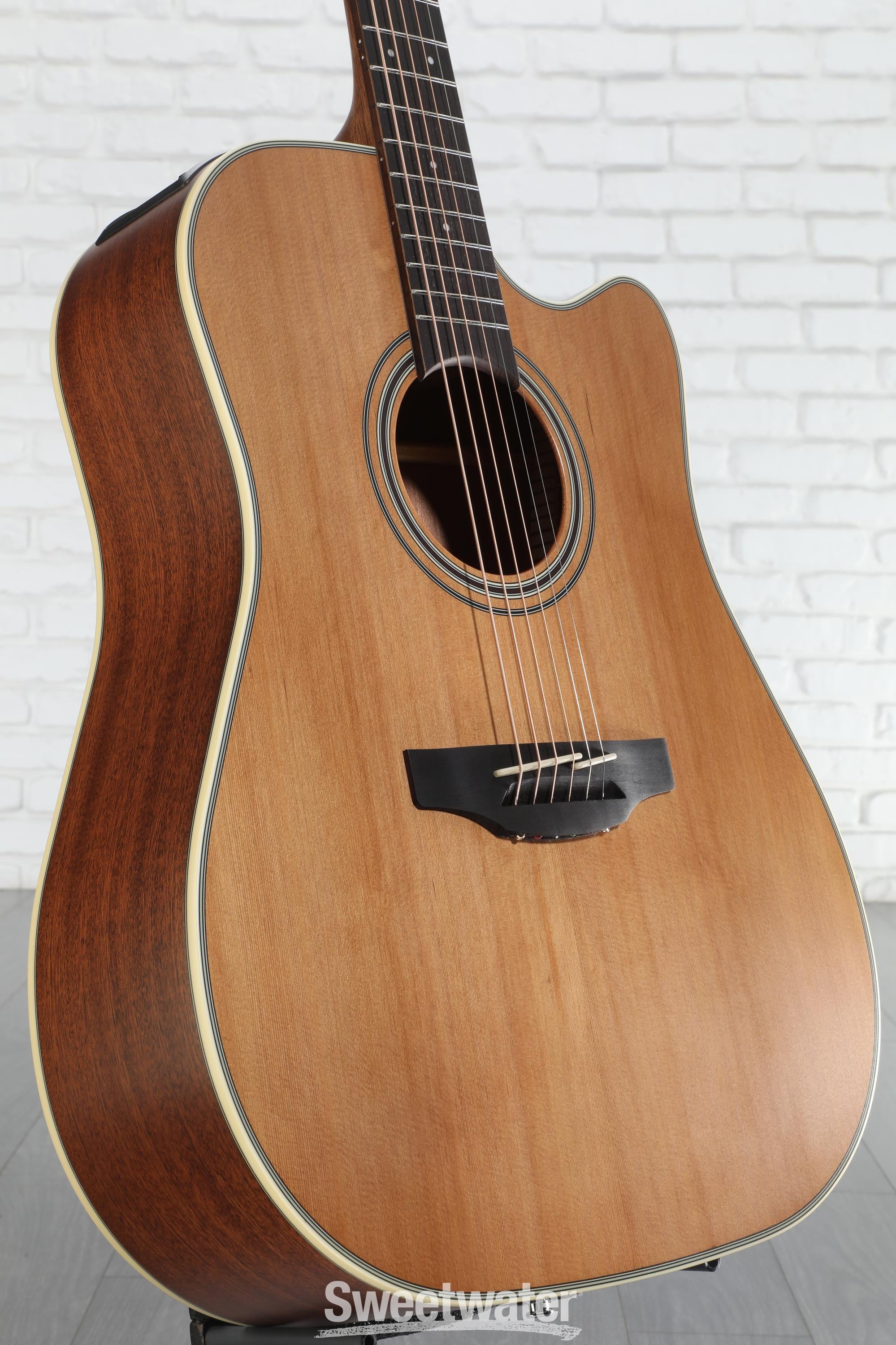 タカミネ海外輸出モデルGD-20CE-ns、 GD20CE NS - Takamine