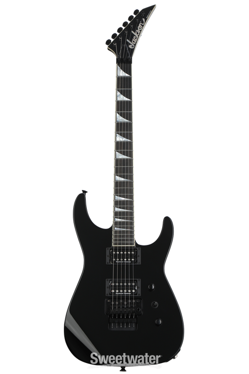 Jackson USA Select Soloist SL2H Electric Guitar - Gloss Black