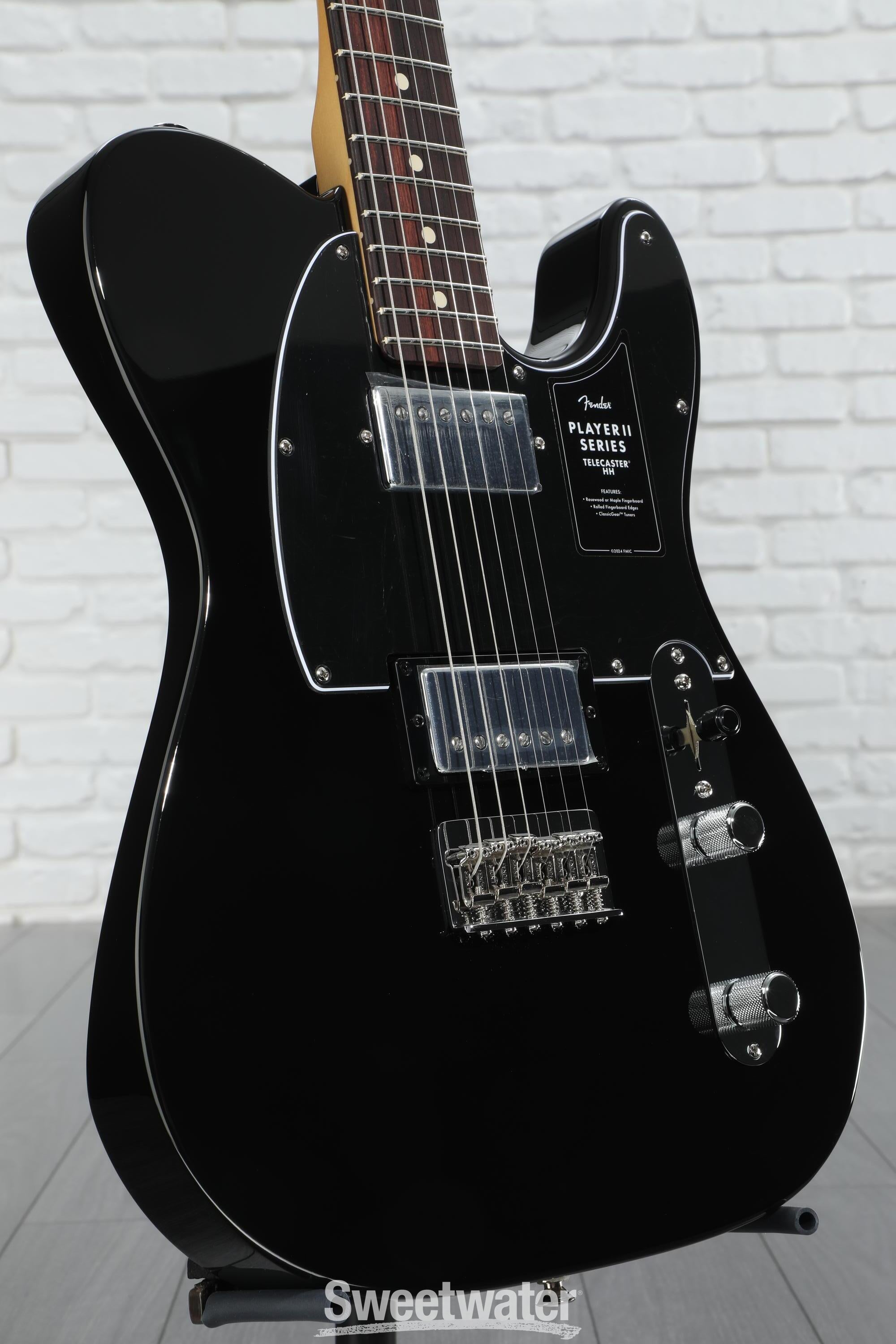 FENDER Player Tele HH MN TPL 　テレキャスター Fender Player Telecaster HH - Tidepool with Maple