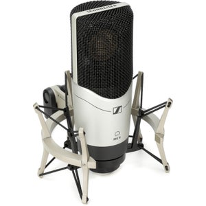 Microfono Shotgun Sennheiser MKE600 - Professionale, Direzionale, Alimentazione Phantom O Batteria - Foto 11