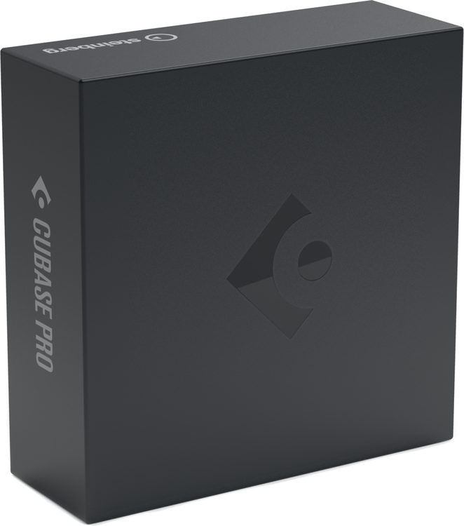 Steinberg Cubase Pro 11 (boxed) | Sweetwater