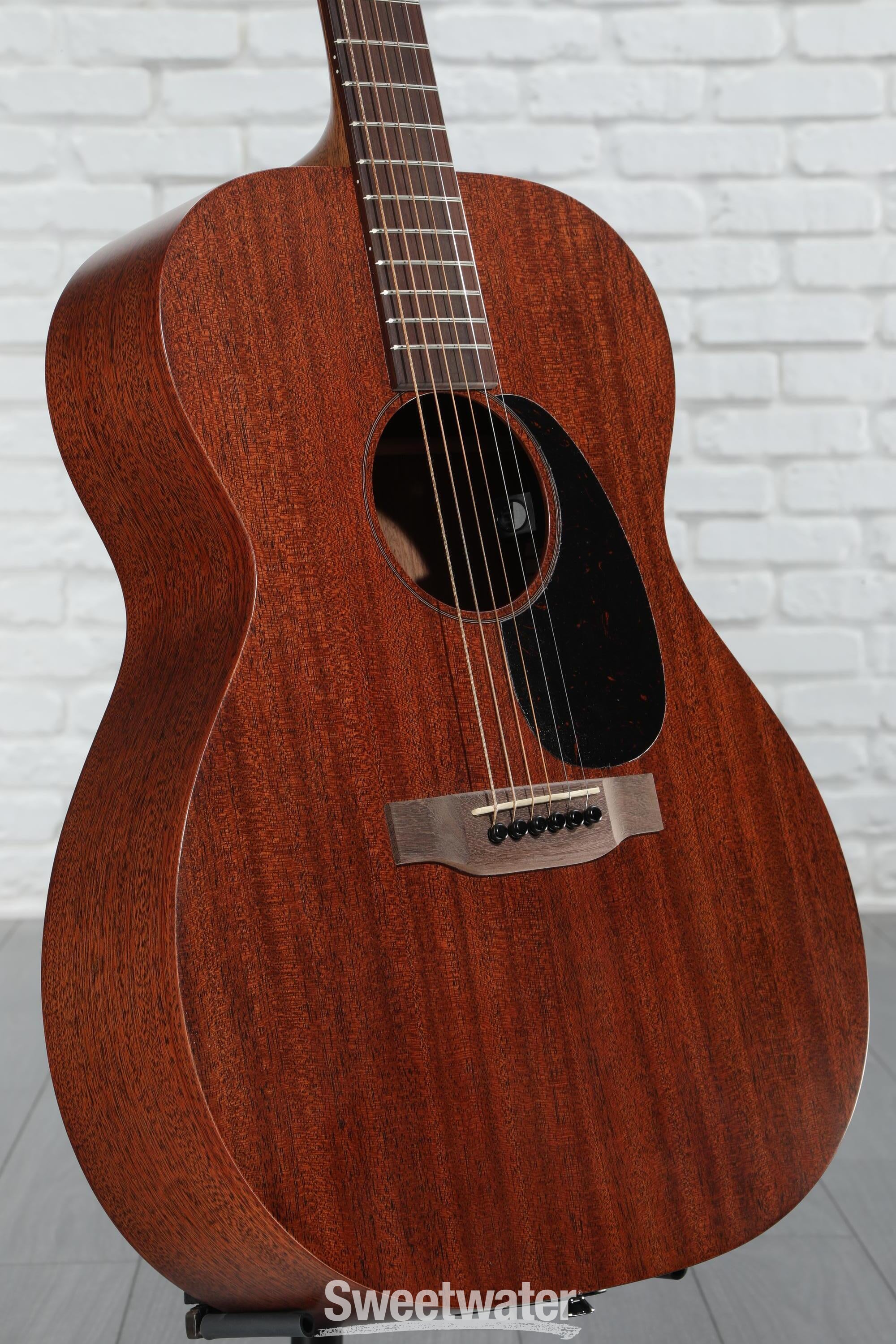 Martin 000-15E Acoustic-electric Guitar - Natural | Sweetwater