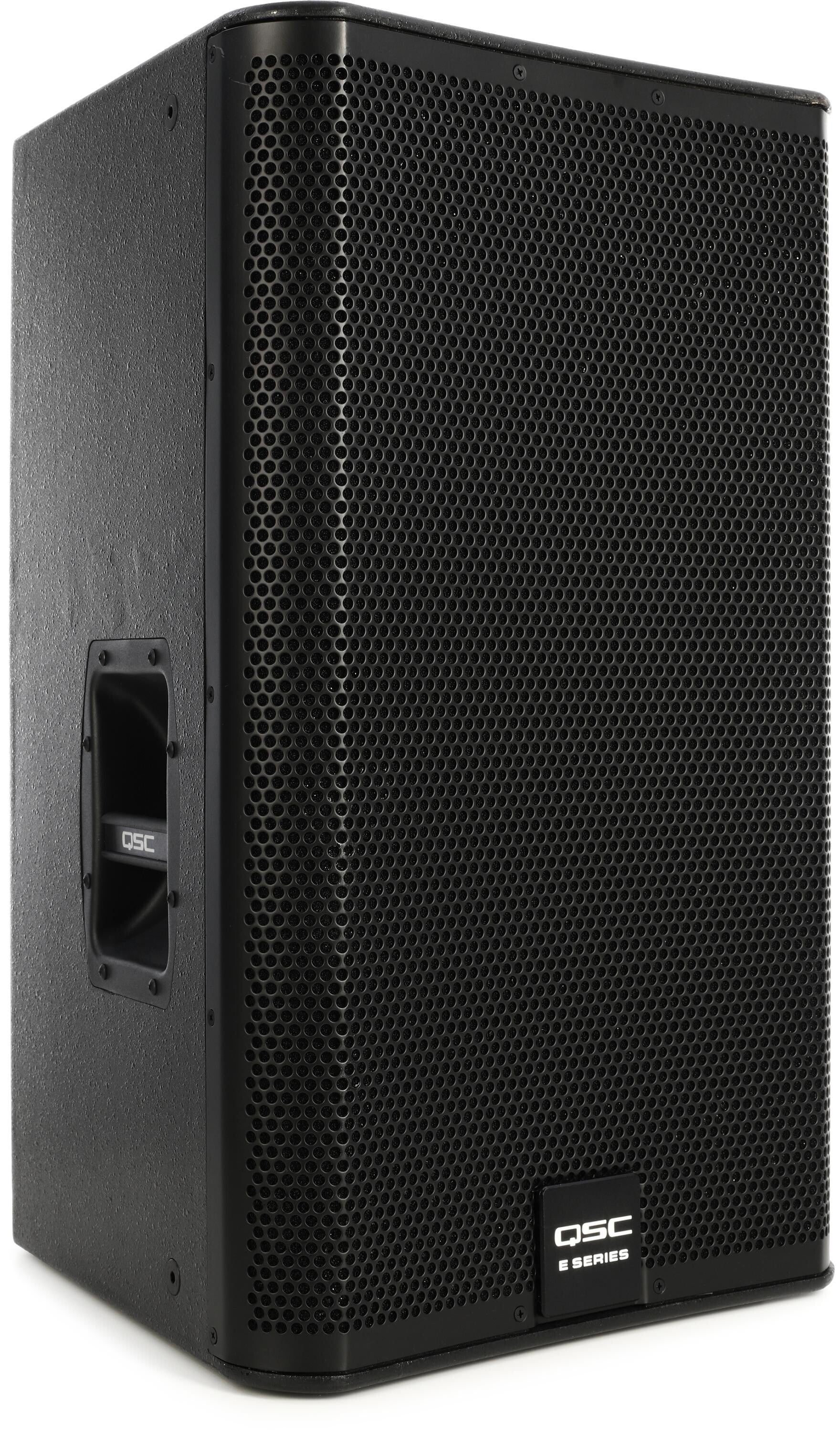 QSC E110 1200W 10 inch Passive Speaker | Sweetwater