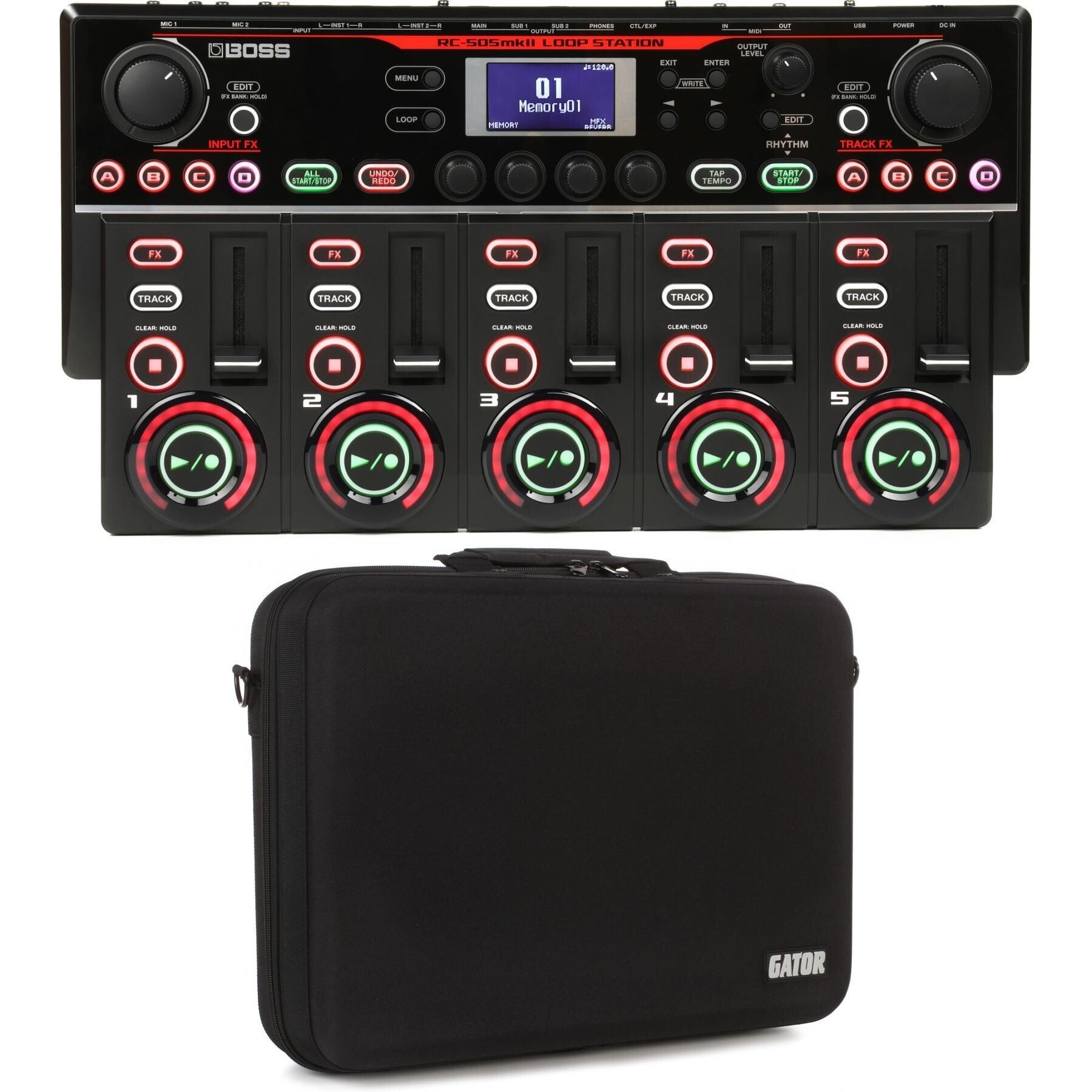 発売 RC-505 Loop station | www.cc-eventos.com.mx