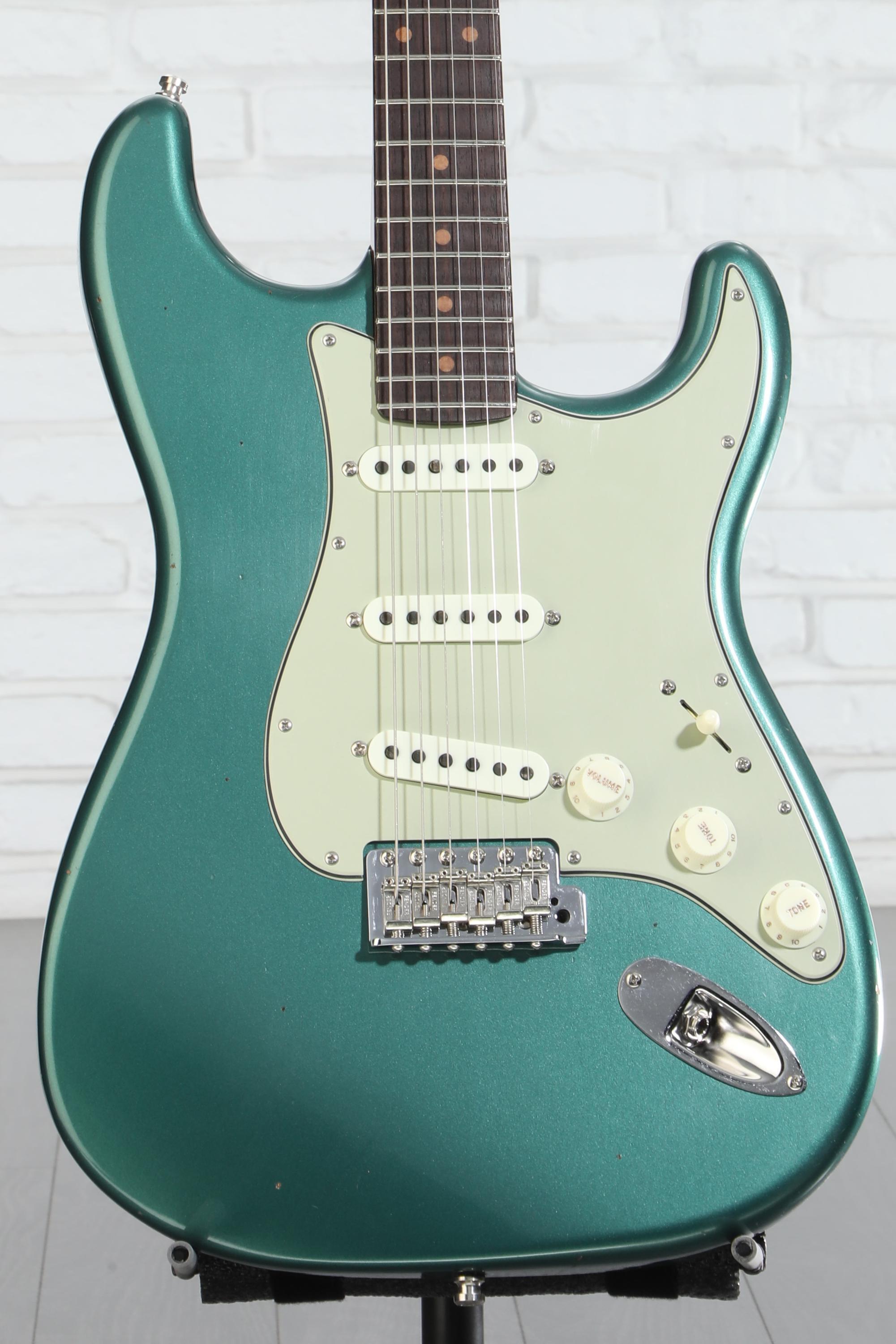 Fender Custom Shop GT11 Stratocaster Journeyman Relic Electric