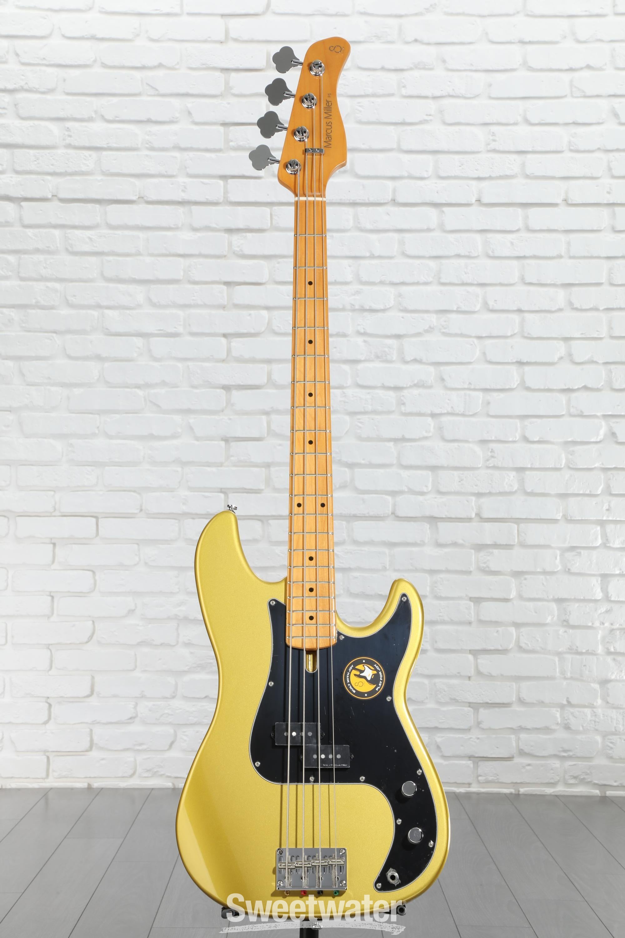 ベース sire P5 Sire Marcus MIller P5 4-String