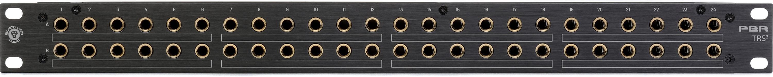 Behringer Ultrapatch Pro PX3000 48-point 1/4 inch TRS