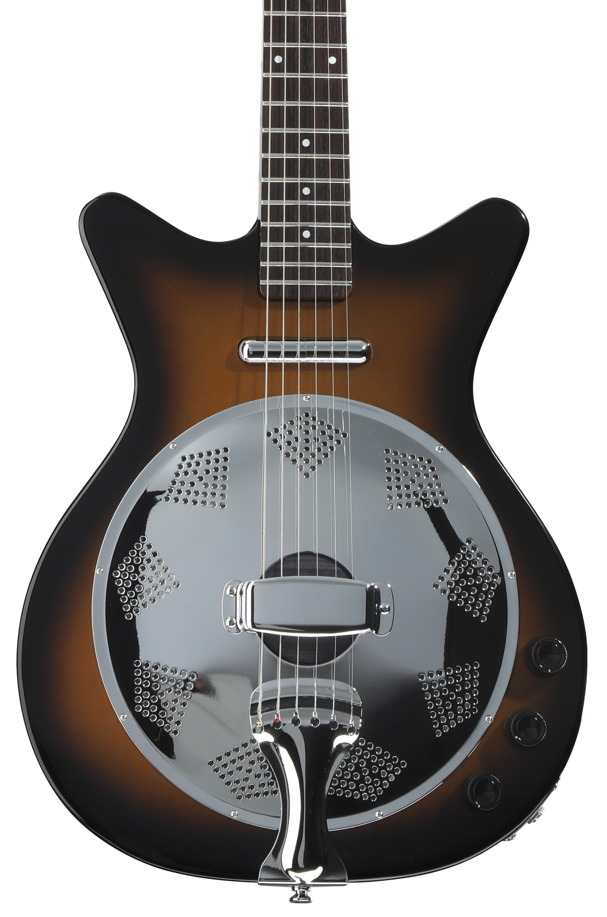 ギター Dobro HoundDog M-14 lBody (epiphone) New Epiphone Dobro Hound Dog M14 & Blueshawk Deluxe - Premier Guitar