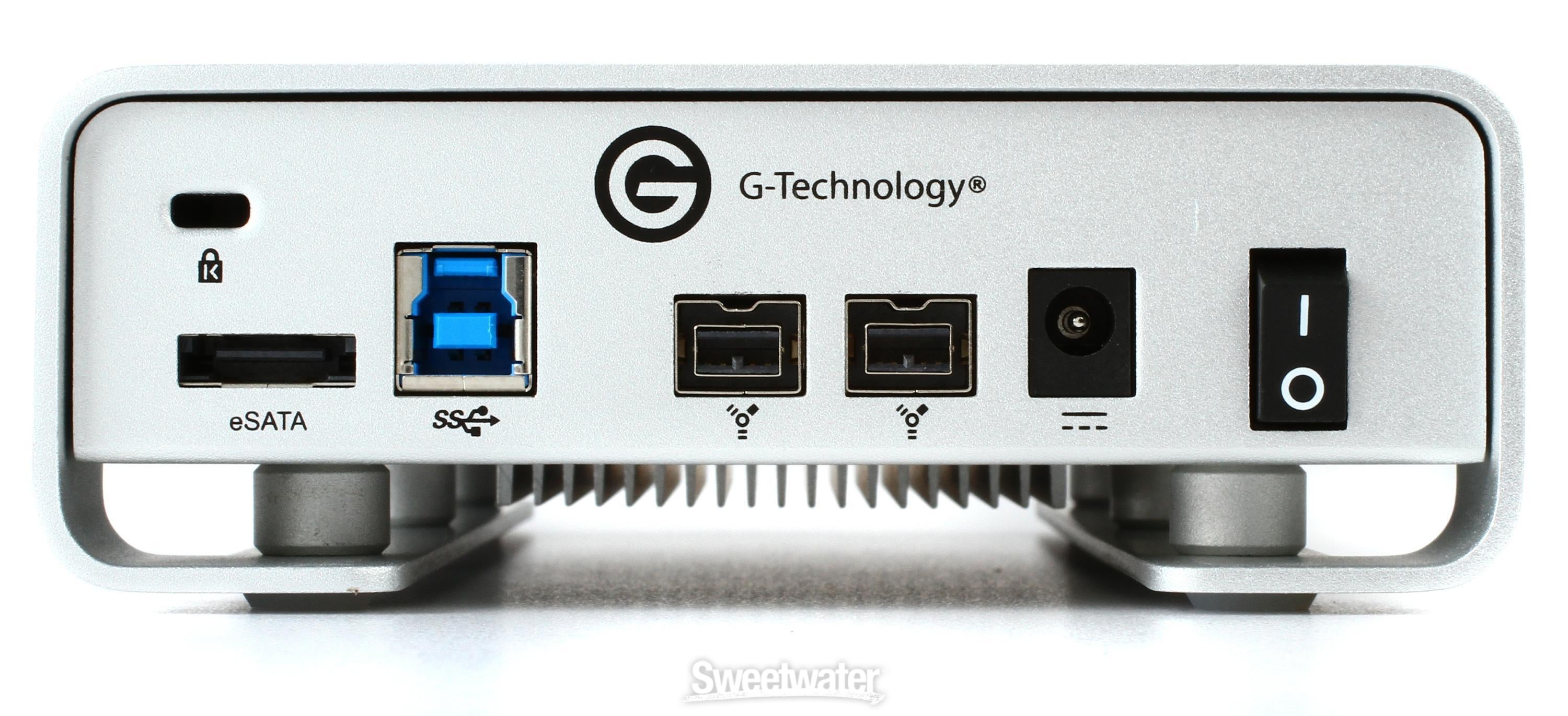 希少★コレクター　HGST G-DRIVE 外付HDD FireWire 2TB 希少☆コレクター HGST G-DRIVE 外付HDD FireWire 2TB