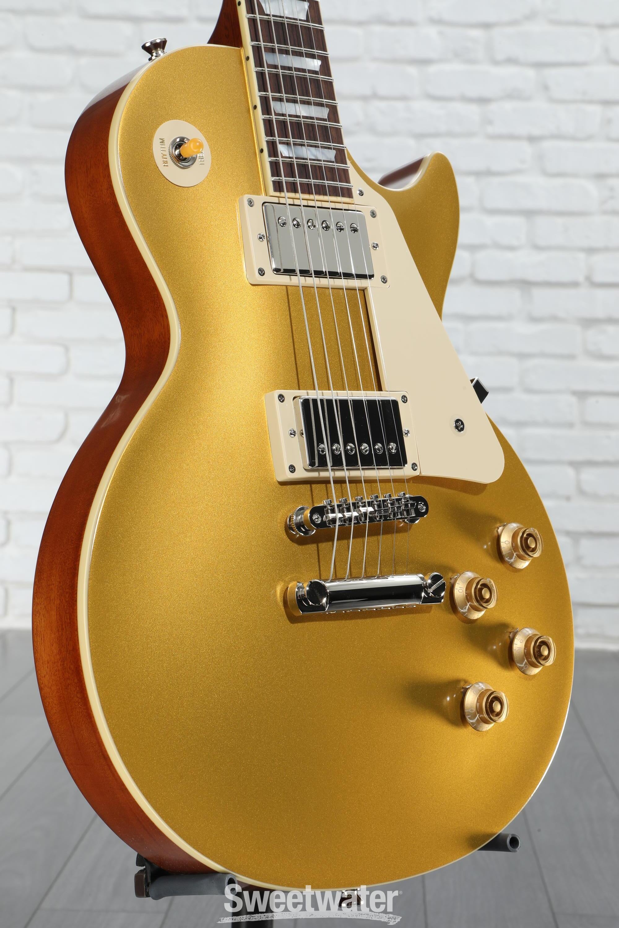 Epiphone 1957 Les Paul Goldtop Reissue Electric Guitar