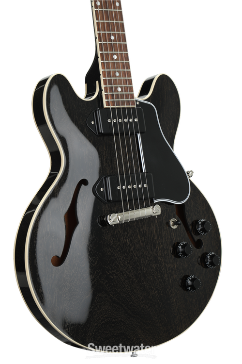 Gibson Custom CS-336 Mahogany - TV Black | Sweetwater
