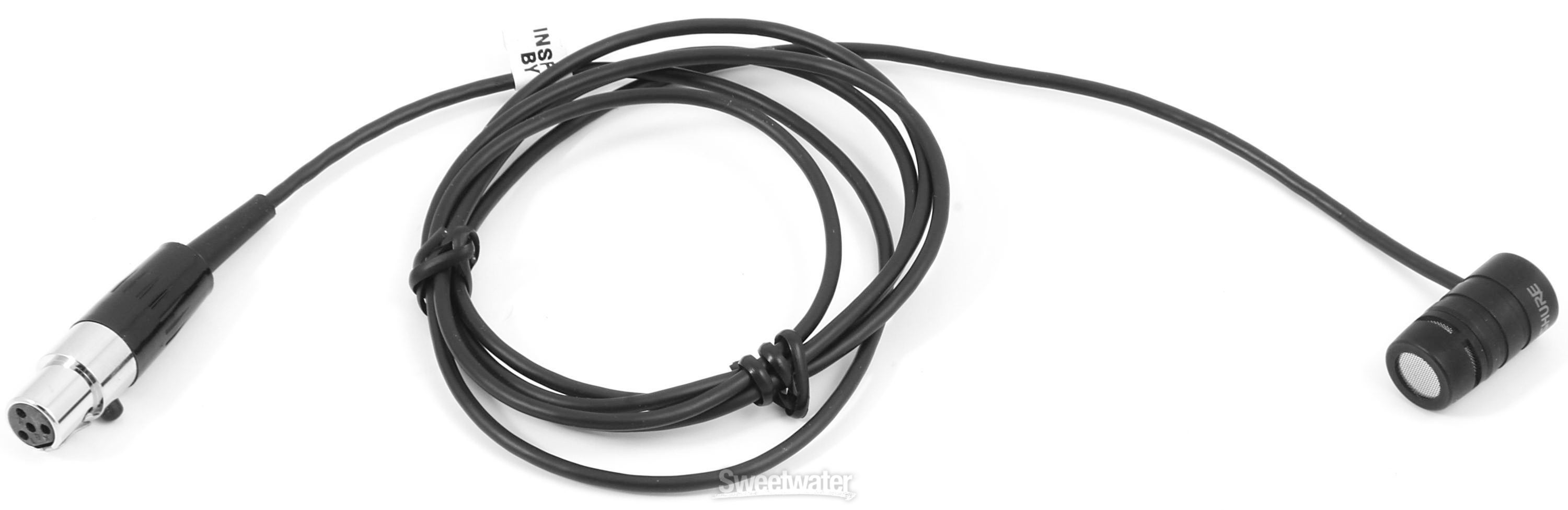 Shure ULXP14/84 - J1 Band, 554 - 590 MHz | Sweetwater Shure ULXP14/84 - J1 Band, 554 - 590 MHz | Sweetwater