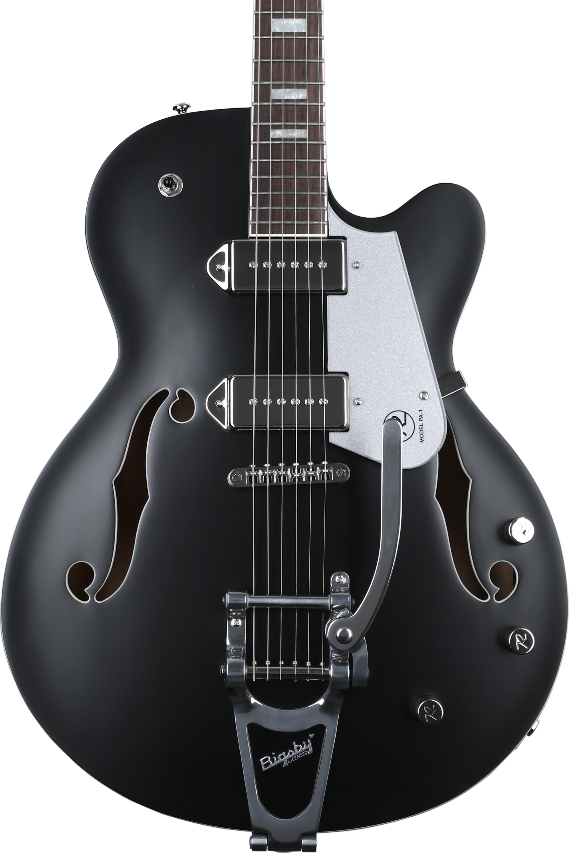 Reverend Pete Anderson PA-1 Hollowbody Electric Guitar Reverend Pete Anderson PA-1 Hollowbody Electric Guitar