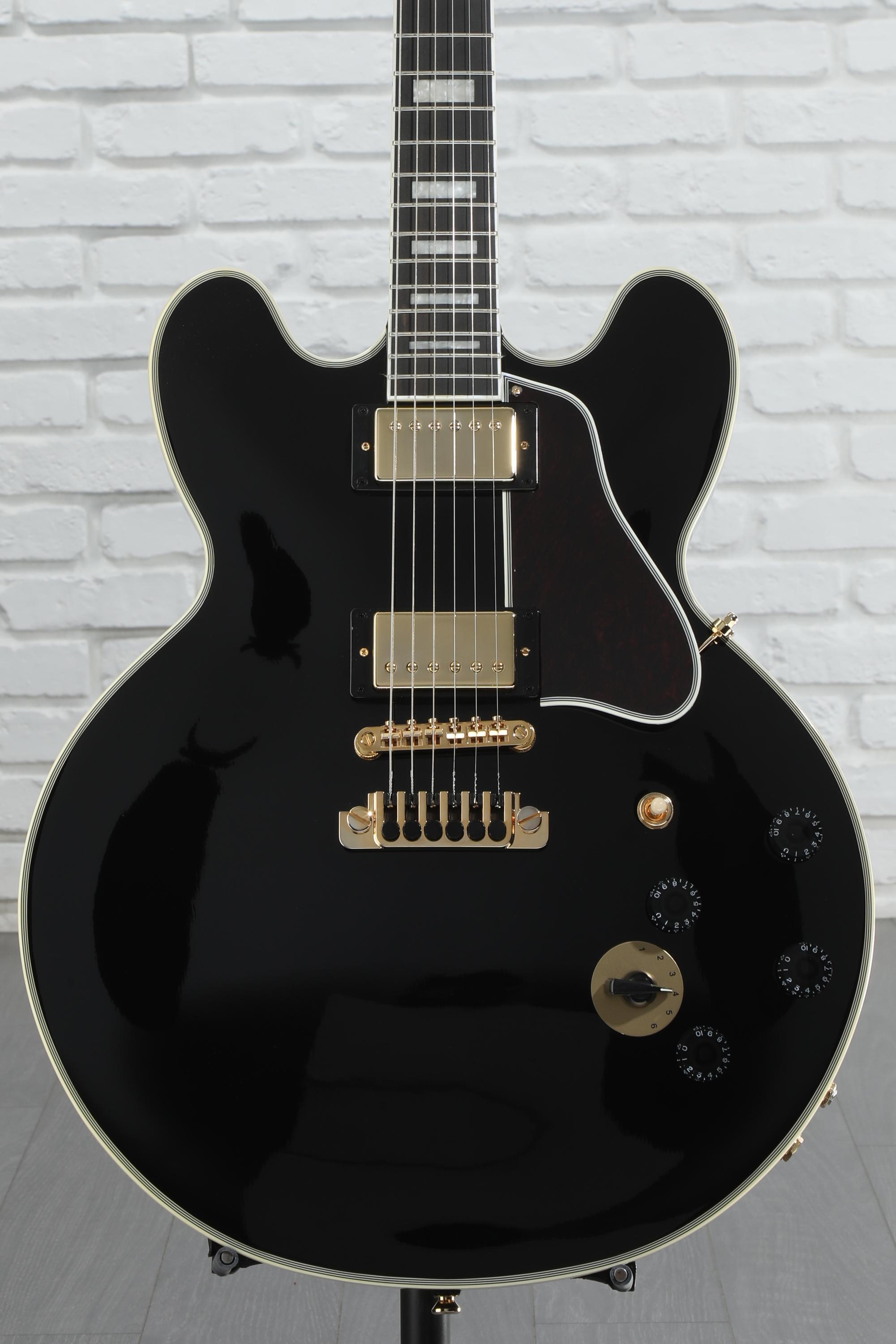 Epiphone B.B. King Lucille Semi-hollowbody Electric Guitar