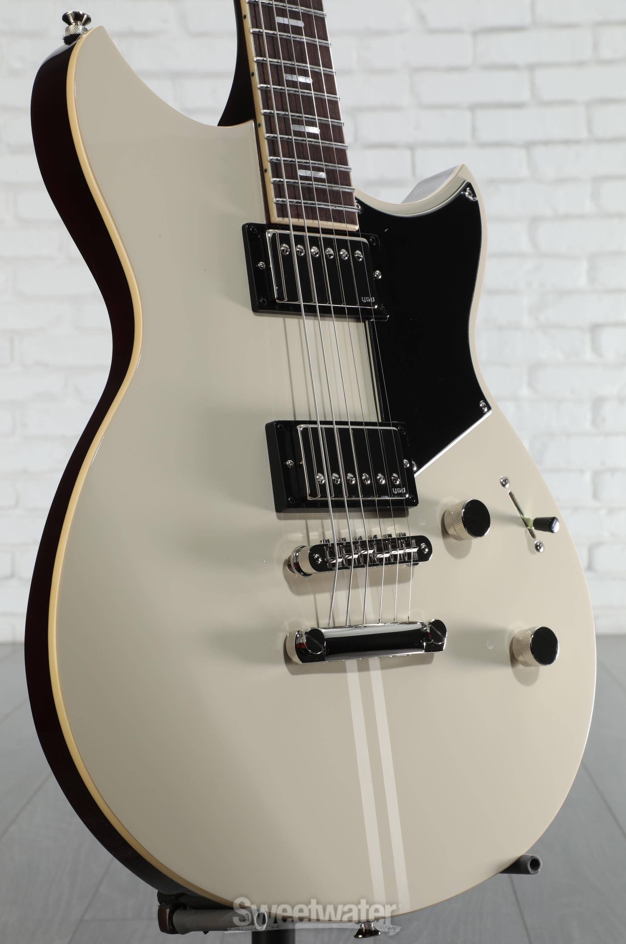 ギター YAMAHA REVSTAR RSS20VW Amazon.com: Yamaha Revstar Standard RSS20 VW Electric Guitar