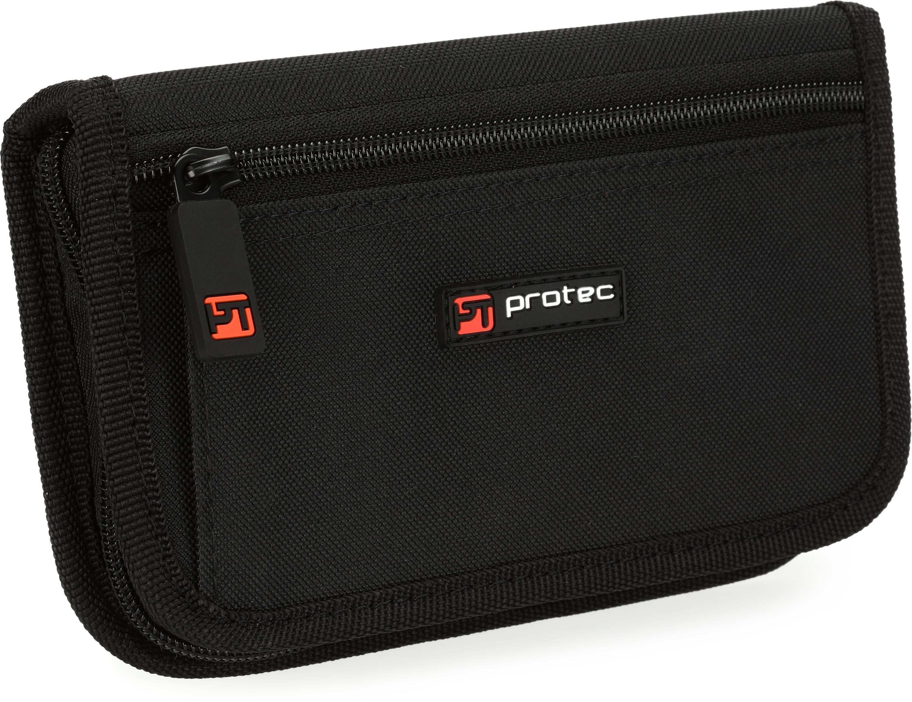 Protec IPAC Series Double Trumpet Case | Sweetwater