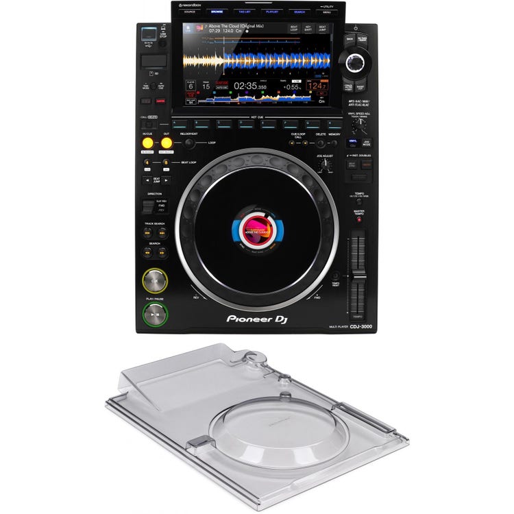 Pioneer DJ - CDJ-3000