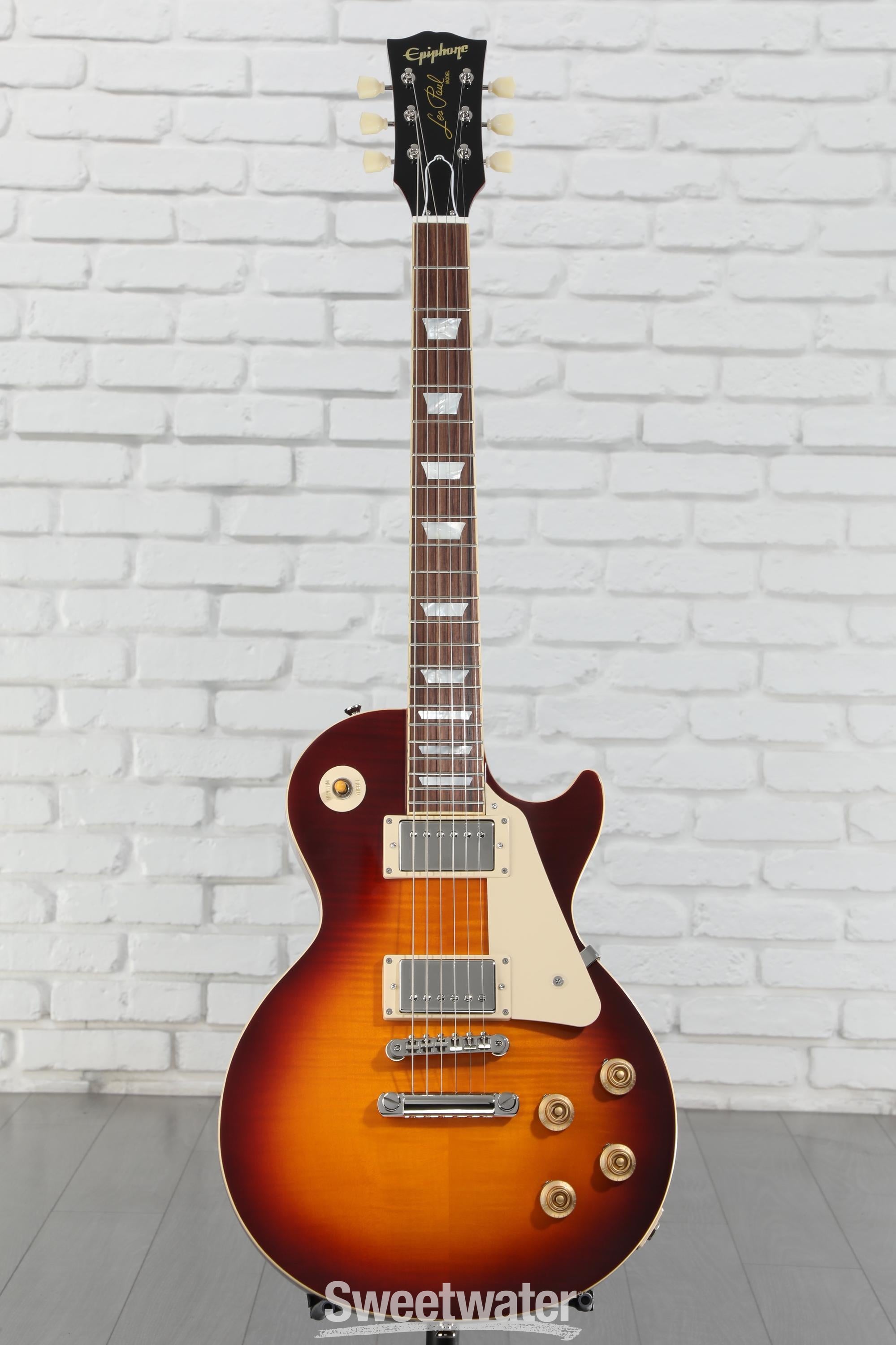 【補修品】Epiphone 1959 Les Paul Standard Epiphone Limited Edition 1959 Les Paul Standard Electric Guitar