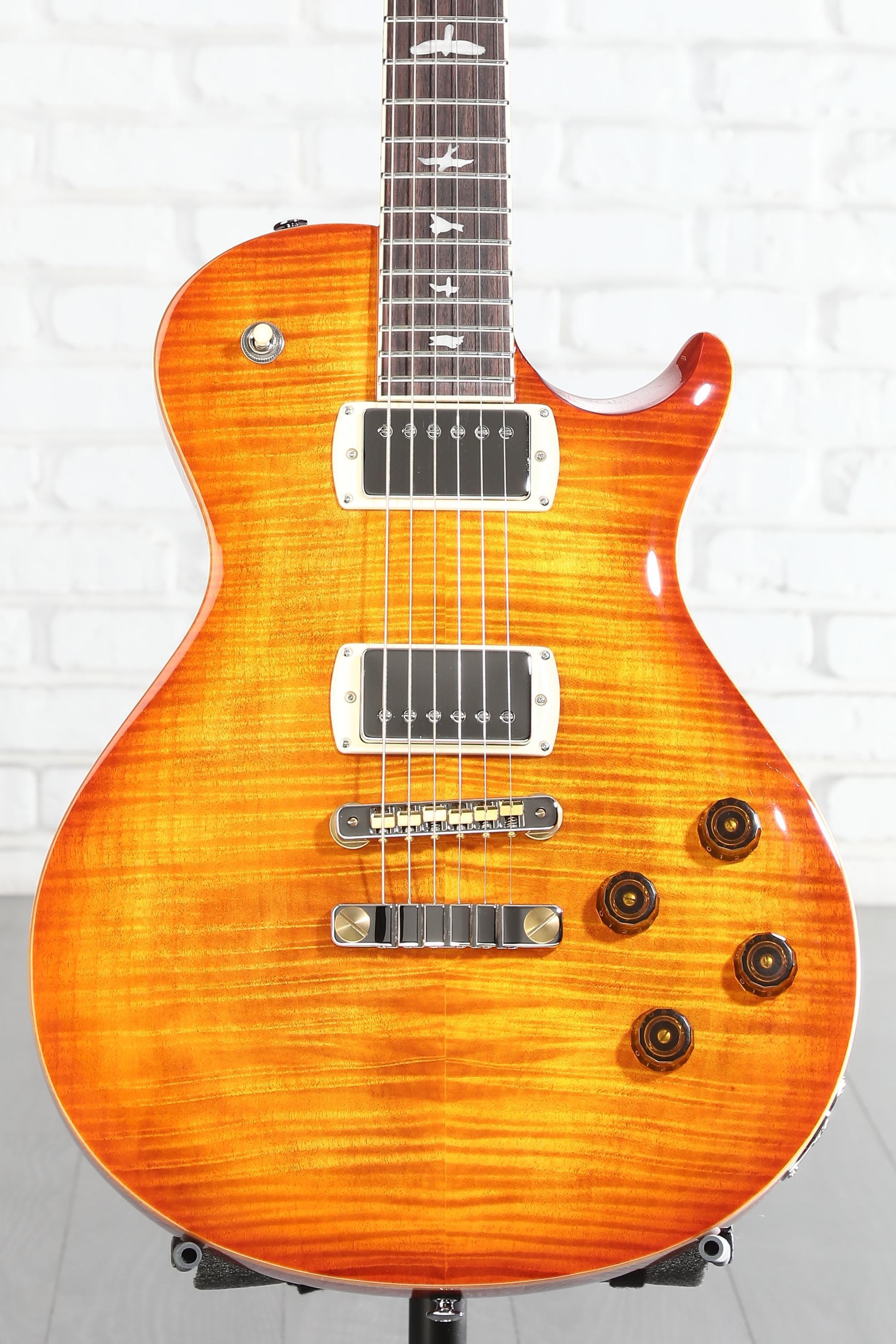 PRS SE Singlecut McCarty 594 Electric Guitar - Vintage Sunburst
