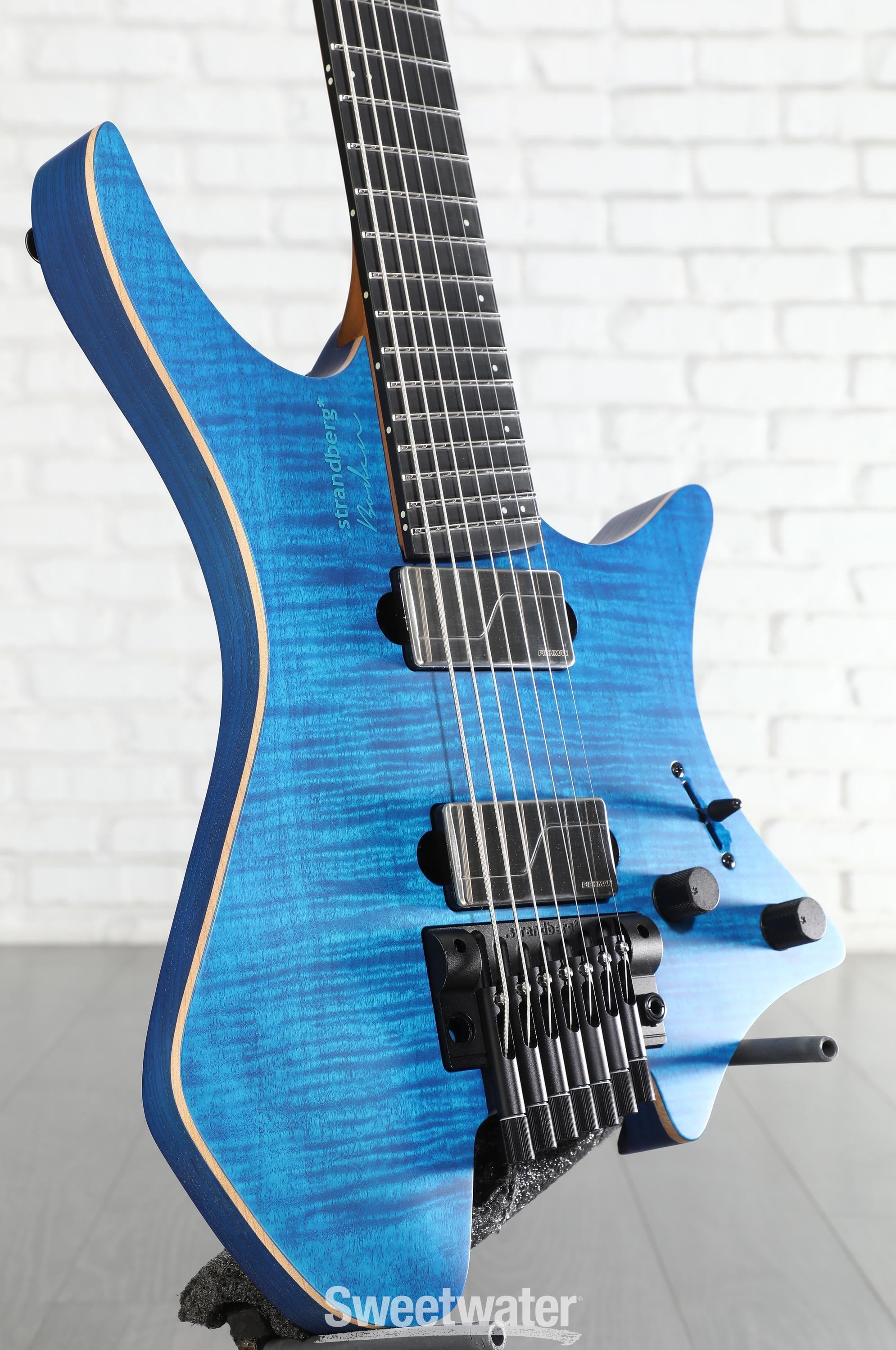 Strandberg Boden Prog NX 7 7-string Electric Guitar - Stained