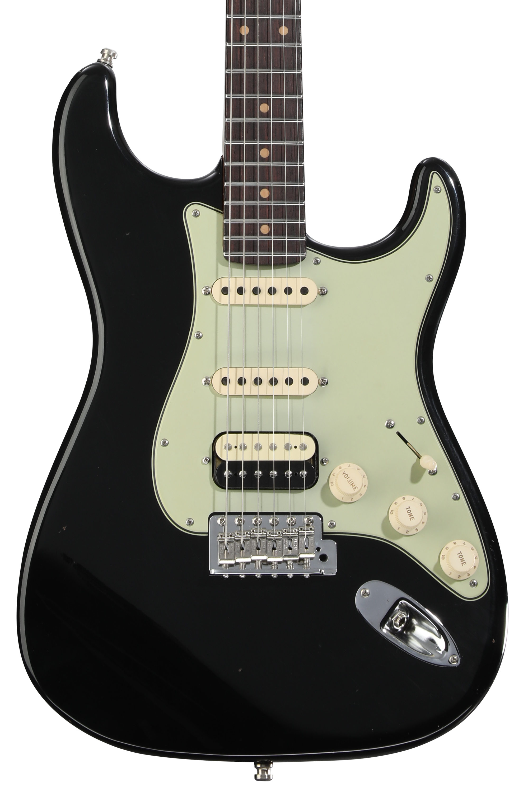 Fender Custom Shop Custom Special Trans Ash Telecaster - Sunset