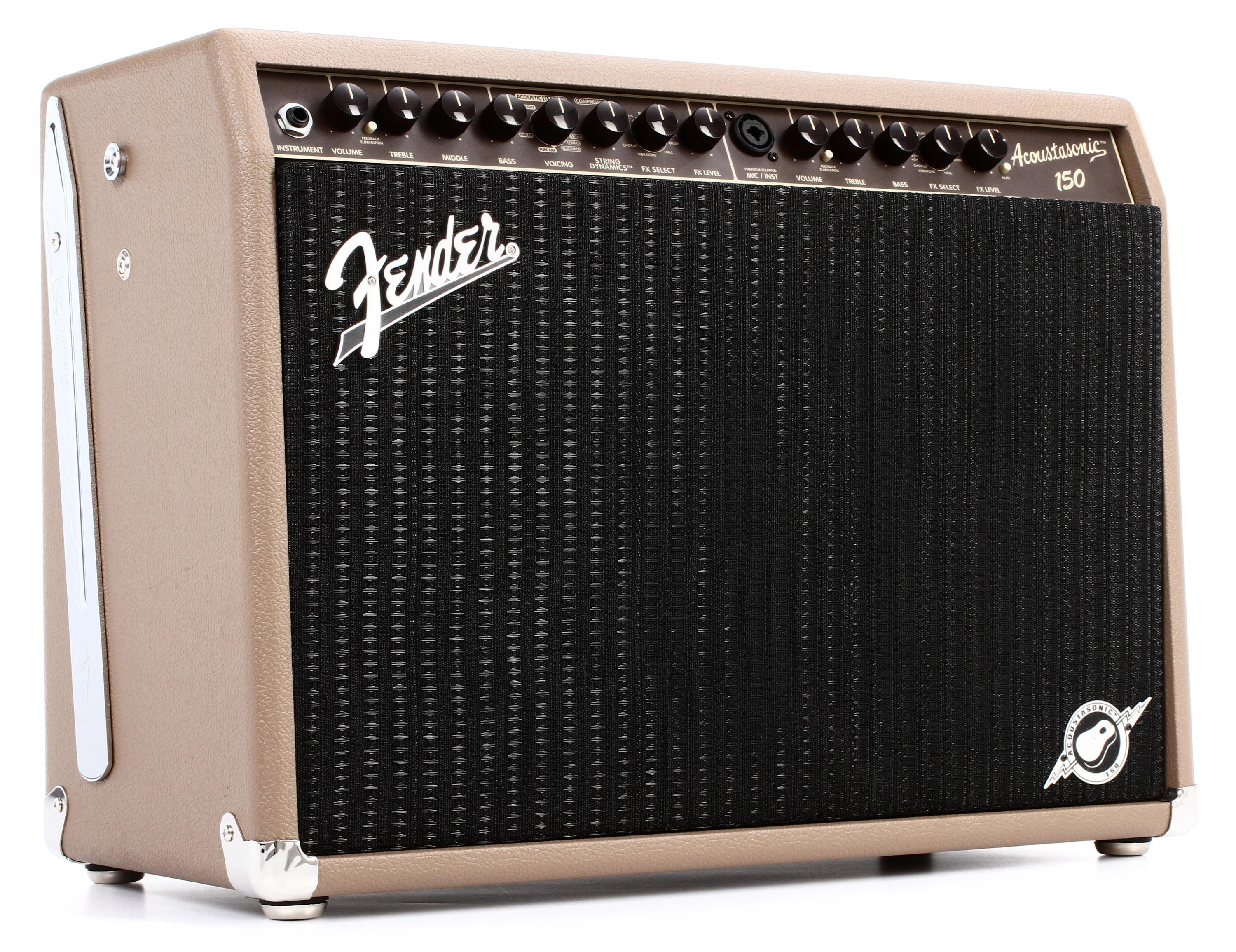 Fender Acoustasonic 150 - 150-watt 2x8