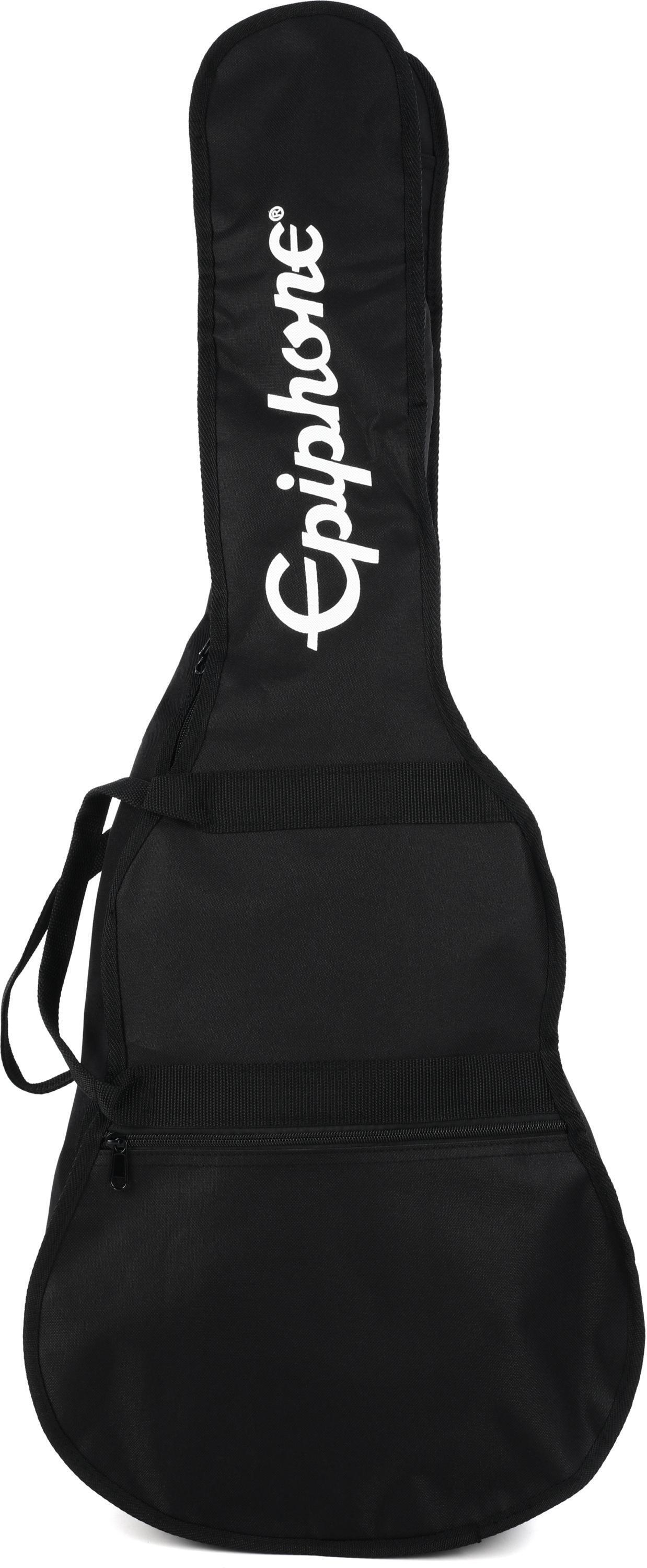 Epiphone bass deals gig bag