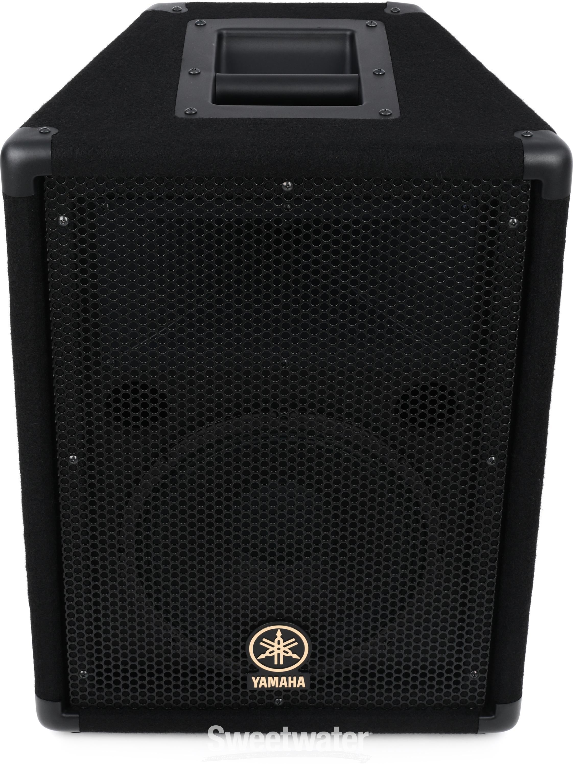 Yamaha BR10 500W 10 inch Passive Speaker | Sweetwater