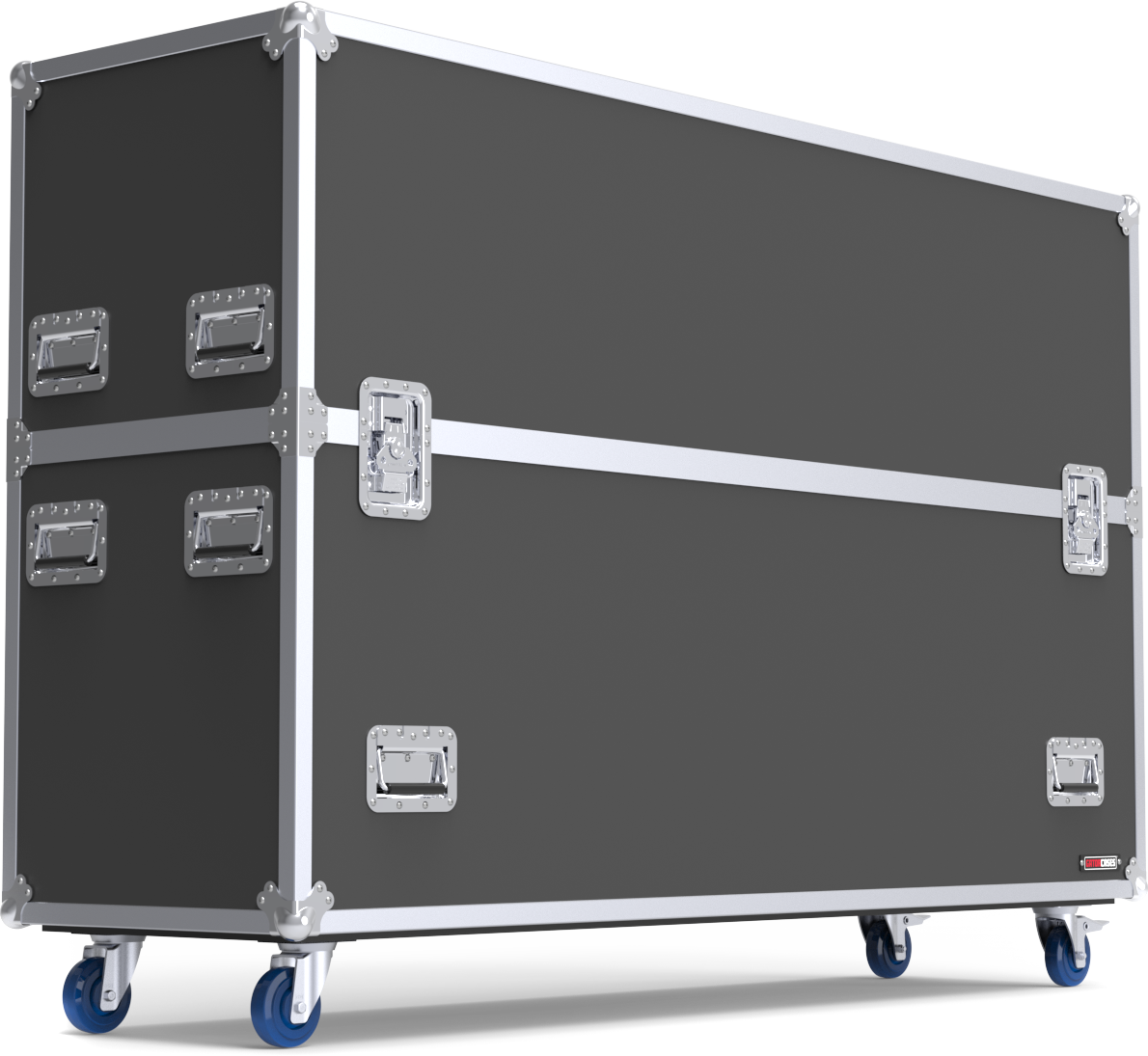 Photo of Gator Expo Series Case for 2 x 80-86-inch Screens