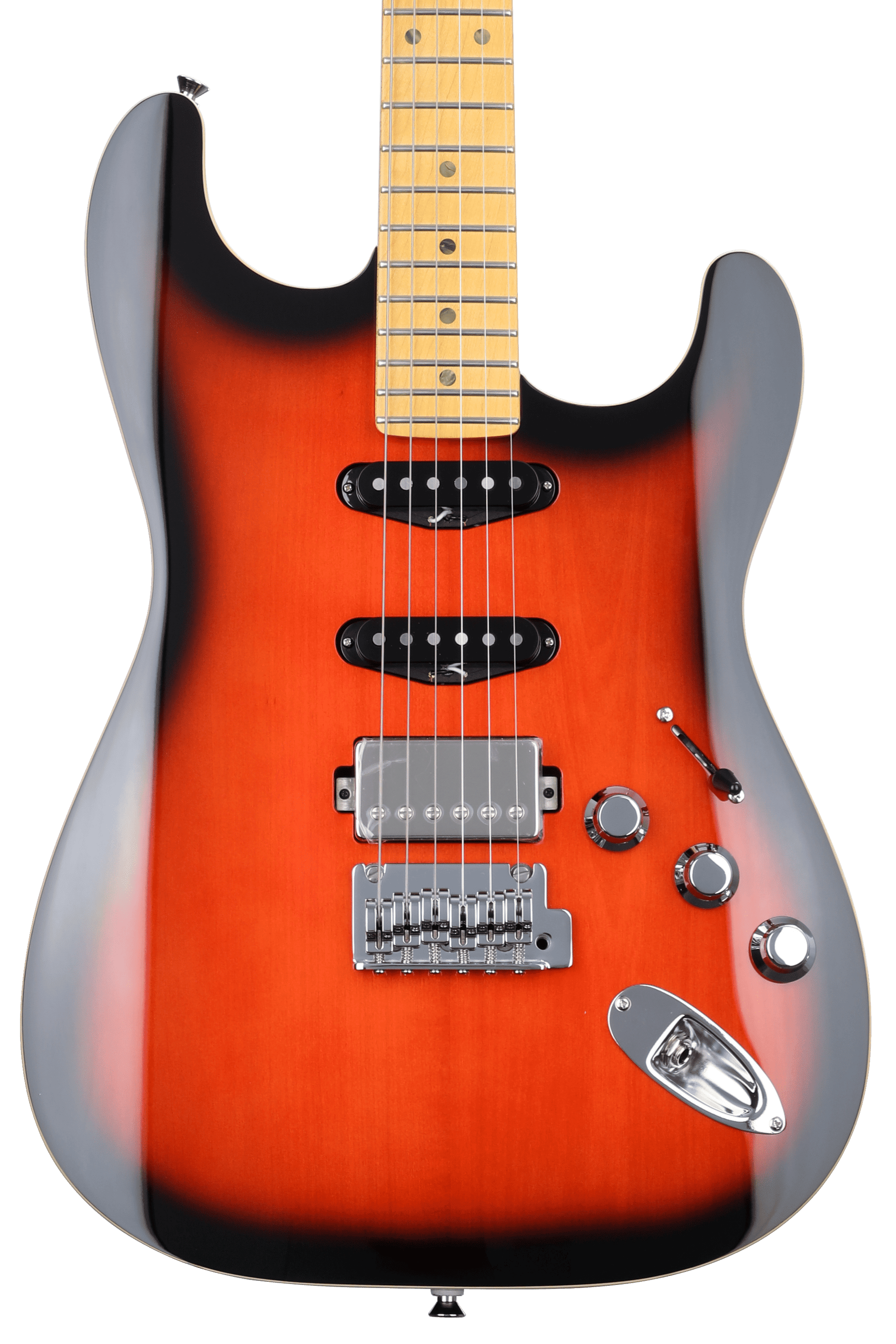Fender Aerodyne Special Stratocaster HSS Electric Guitar