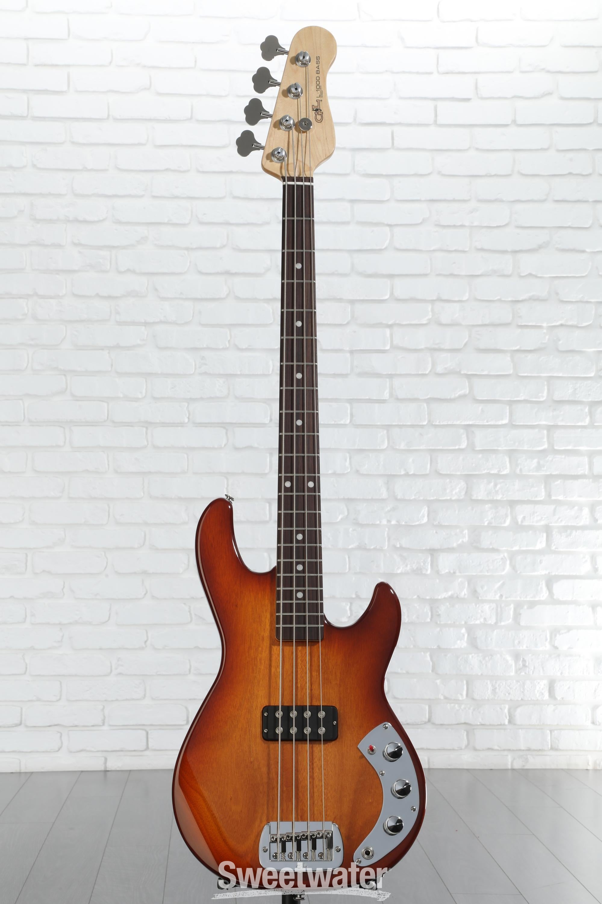 【美品】G&L L-2000 Premium 日本製最高機種 フジゲン G&L L-2000 Premium MADE IN JAPAN フジゲン製 買取ました デジマート