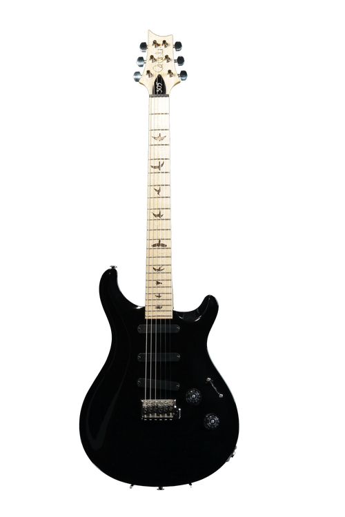 PRS 305 - Black | Sweetwater