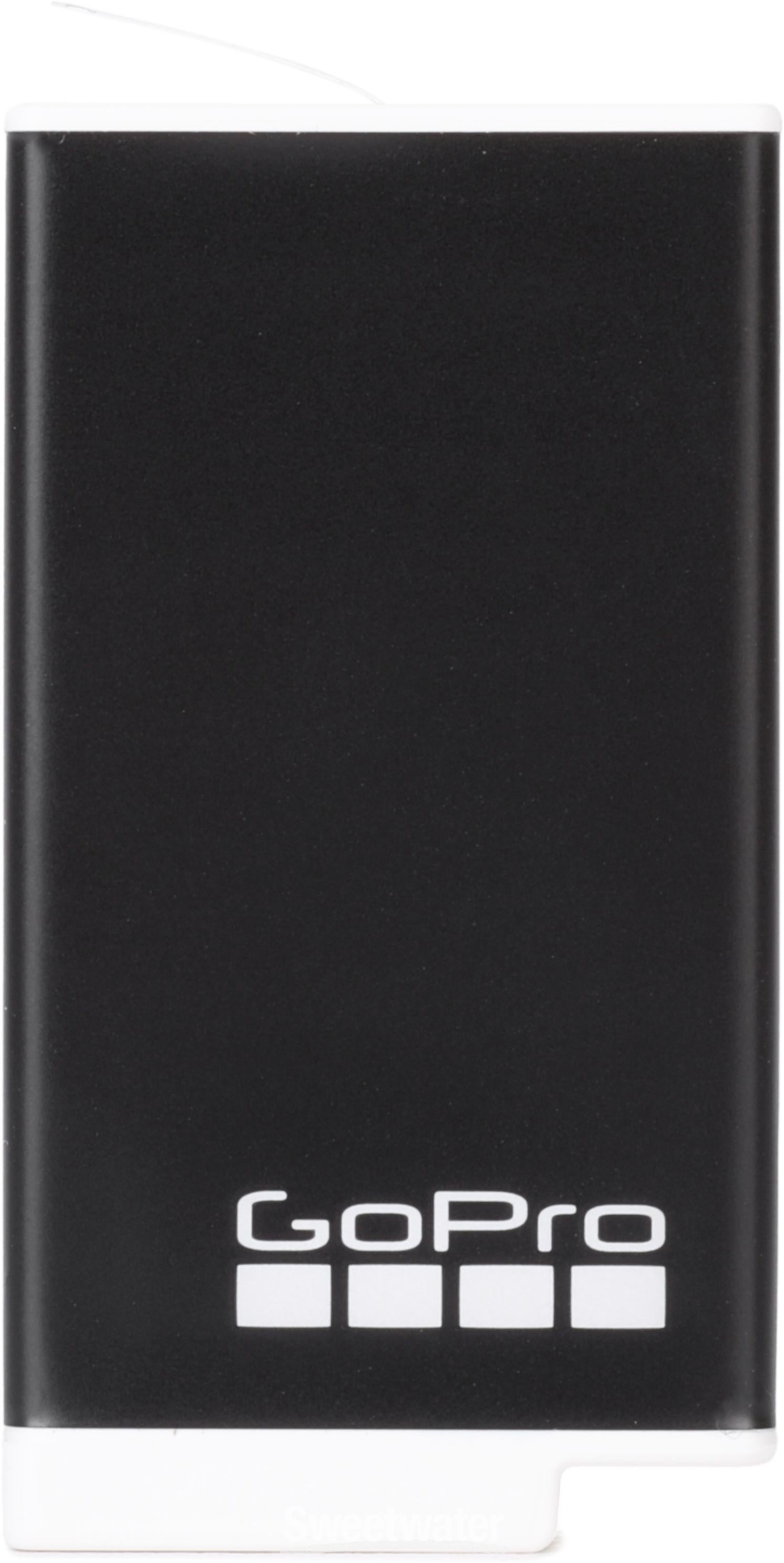 gopro ゴープロ　enduro for max acbat-01 1 Enduro Rechargeable Battery (MAX) - Extended + Cold Weather