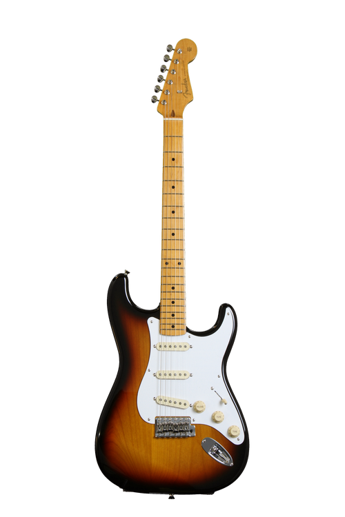 Fender 2013 MIJ LTD Edition '58 Stratocaster - Alder Body, 3 Fender 2013 MIJ LTD Edition '58 Stratocaster - Alder Body, 3