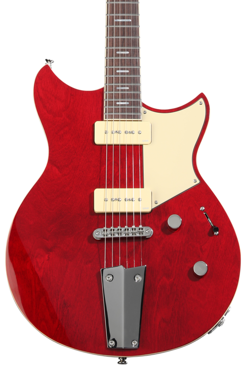 Yamaha Revstar Standard RSS02T Electric Guitar - Fired Red