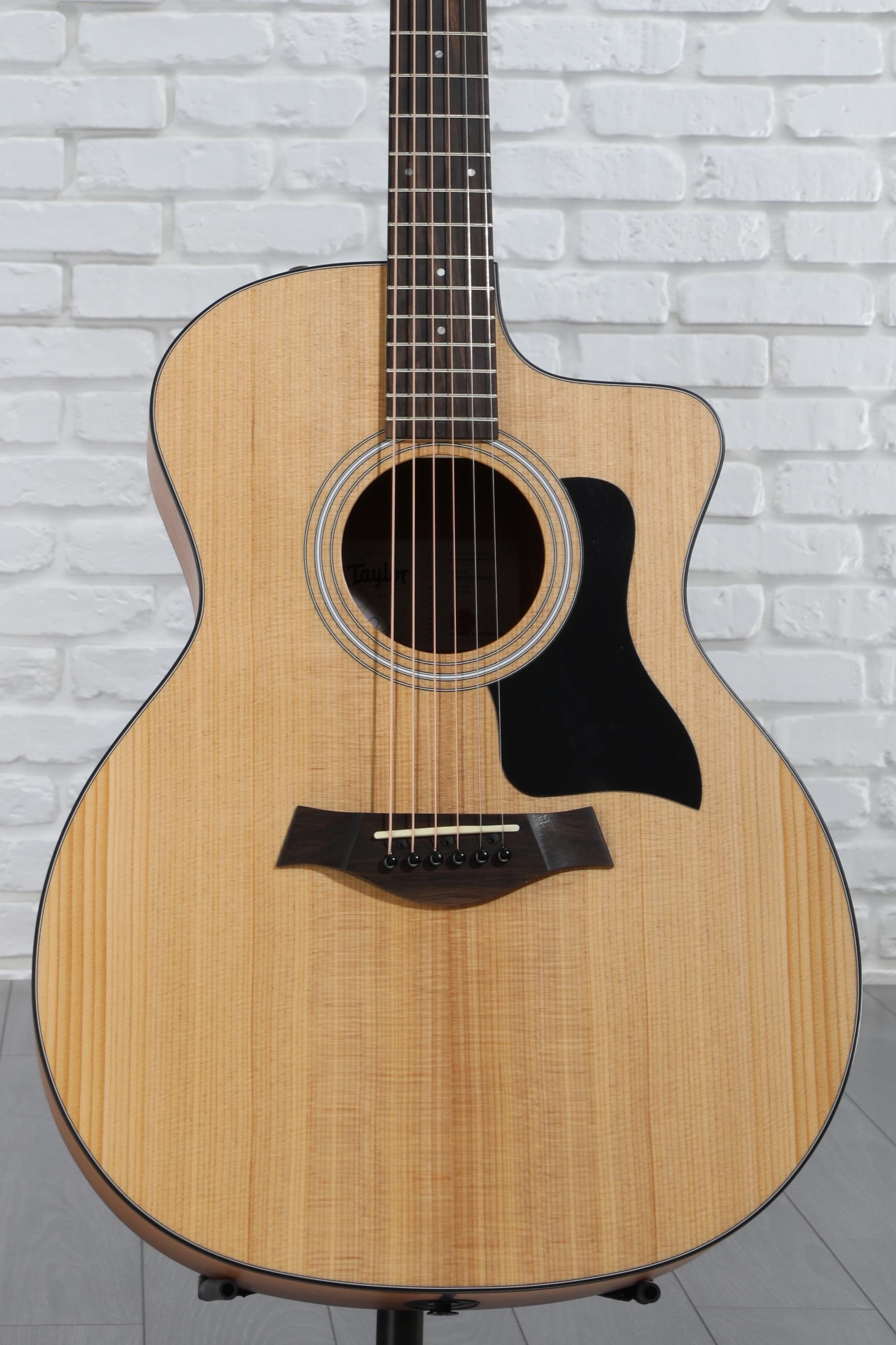 Taylor エレアコ　114ce Amazon.com: Taylor 114ce Acoustic Guitar : Musical Instruments